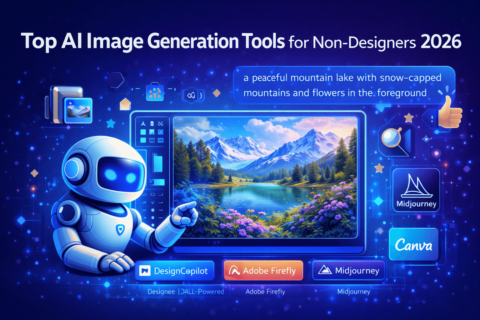 AI Image Generation Tools image