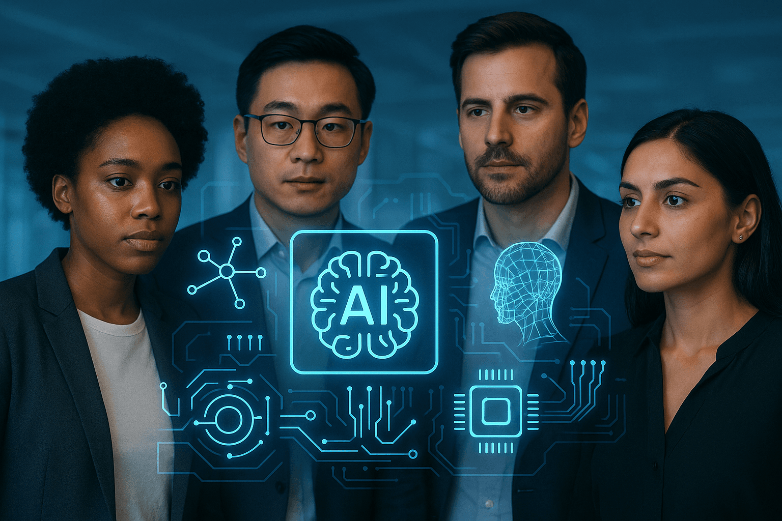 AI Regulation in 2026: What the New Laws Actually Mean for Regular People - AI article hero image