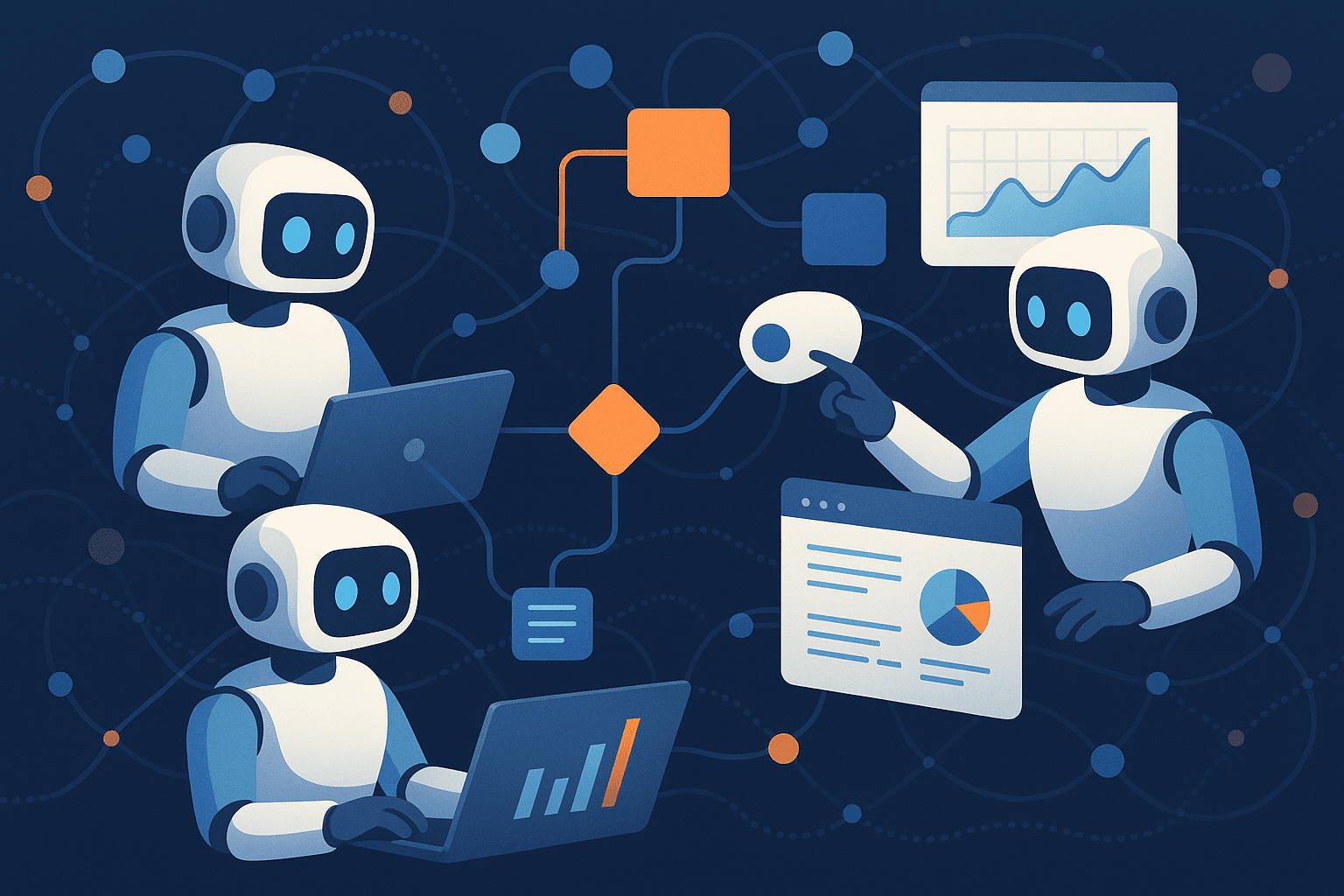 Best Practices in AI Agent Workflow Design - AI article hero image