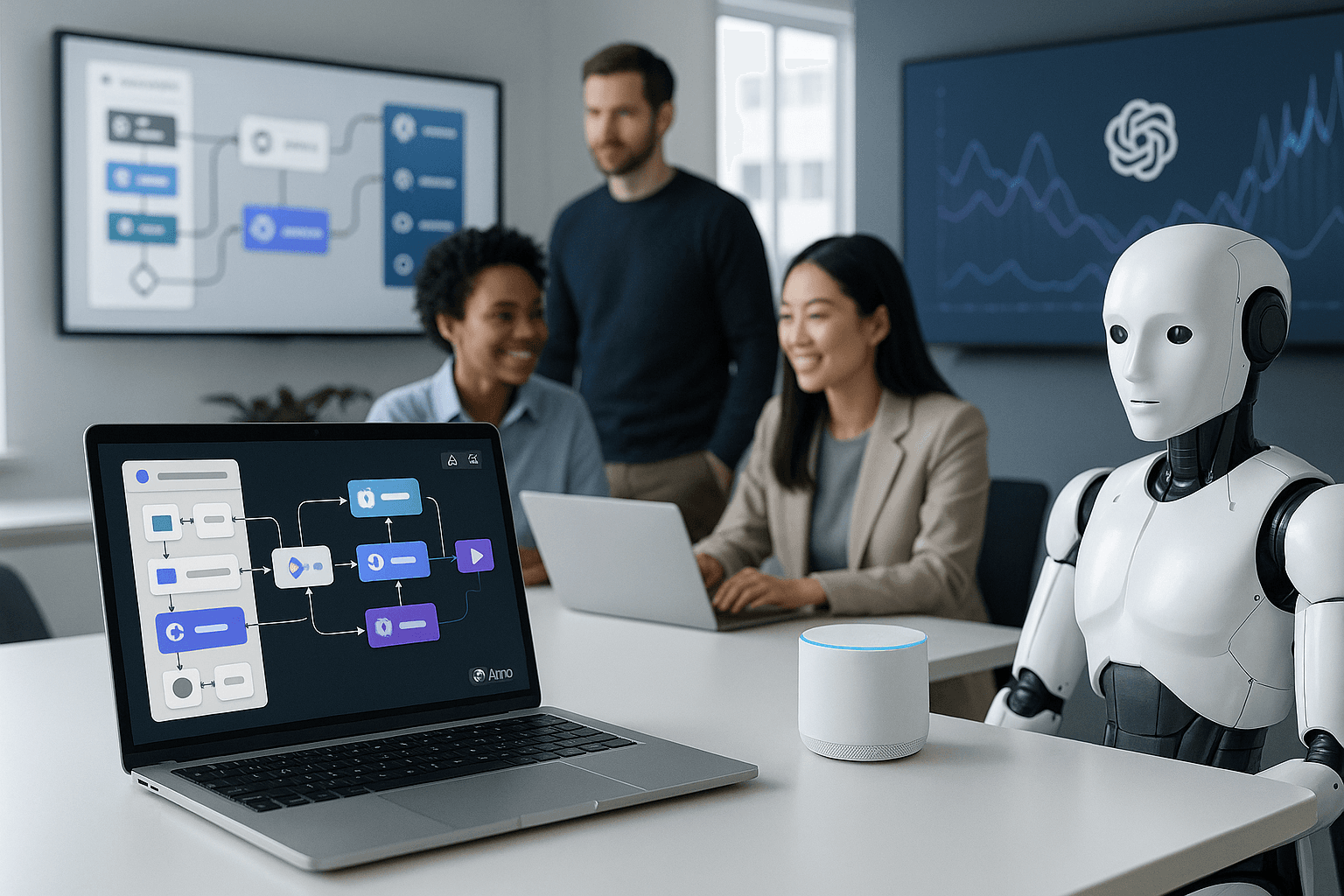 Best Practices for Scalable AI Workflows - AI article hero image