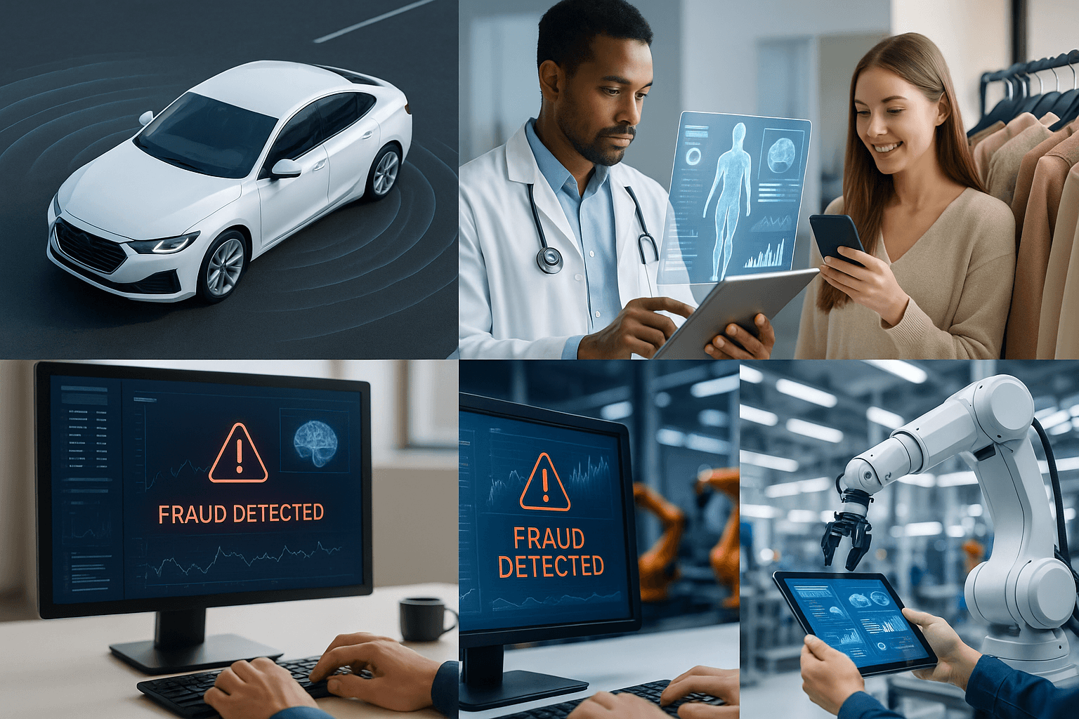 Case Studies: Successful AI Workflow Implementations - AI article hero image