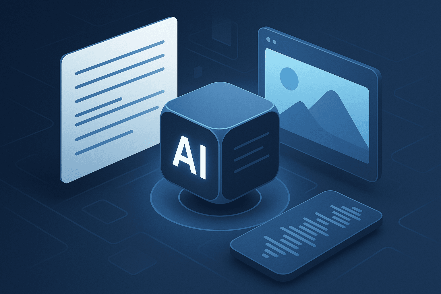 Challenges and Solutions in Multimodal AI Integration - AI article hero image
