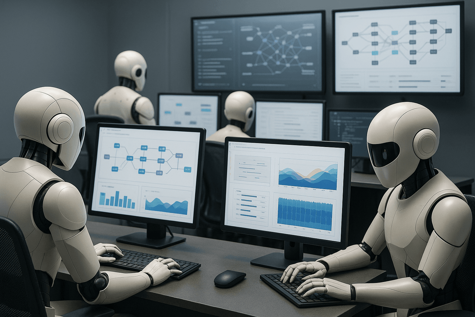 Common Challenges in AI Agent Workflows and How to Overcome Them - AI article hero image