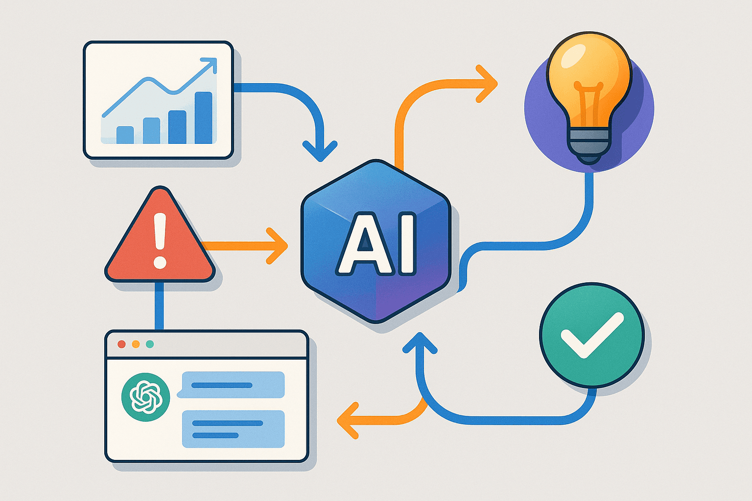 Common Challenges in Building AI Workflows and How to Overcome Them - AI article hero image