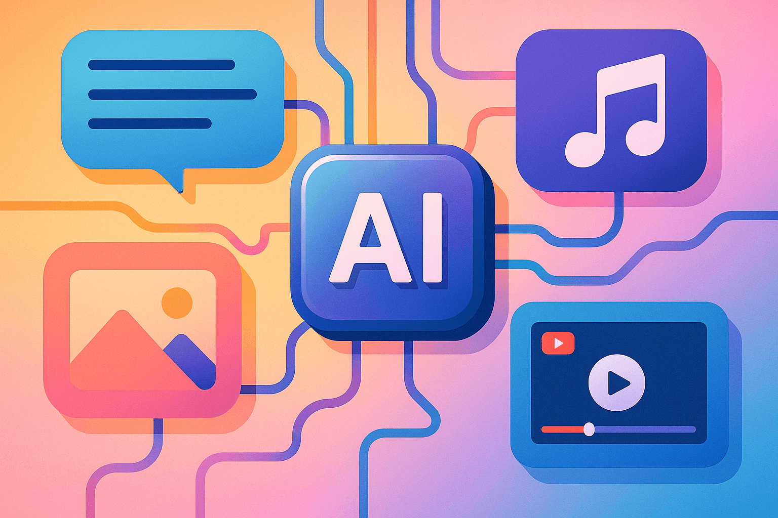 Comparing Leading Multimodal AI Tools and Platforms - AI article hero image