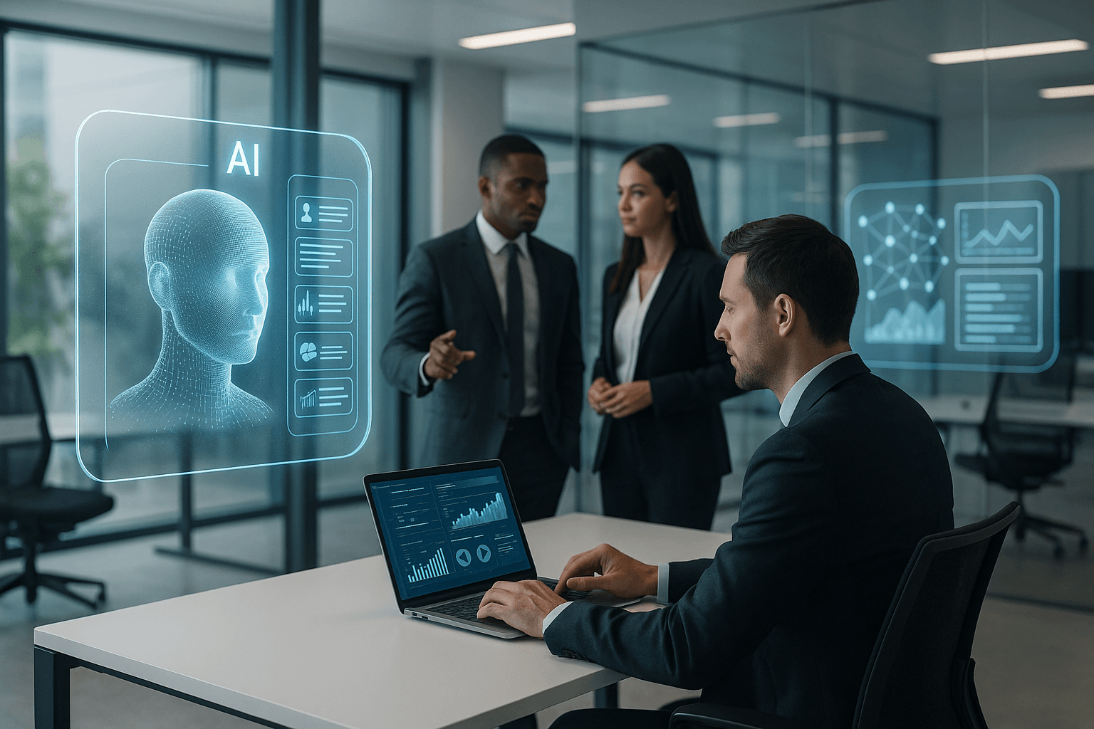 Future Trends in AI for Enterprise Workflows - AI article hero image