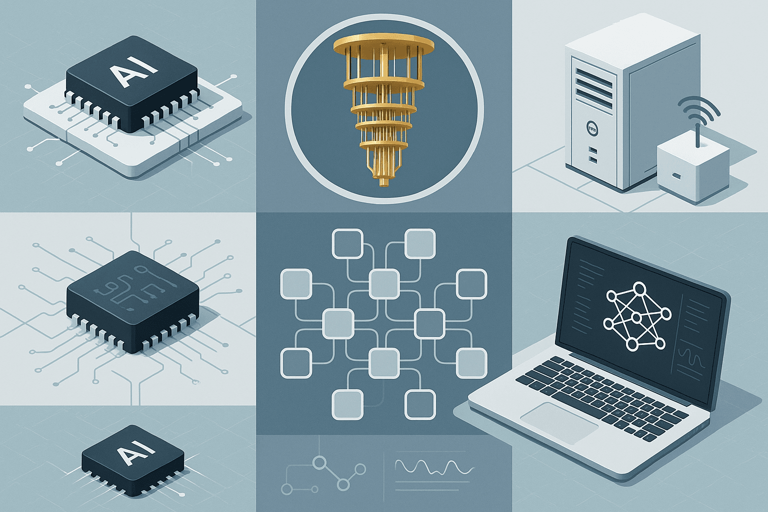 Future Trends in AI Workflow Development - AI article hero image
