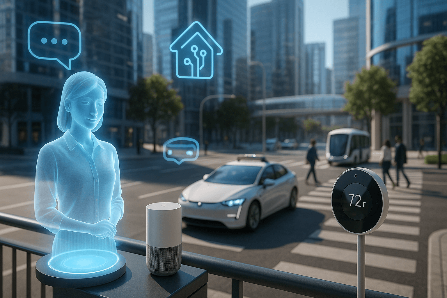 Future Trends in Multimodal AI Development - AI article hero image