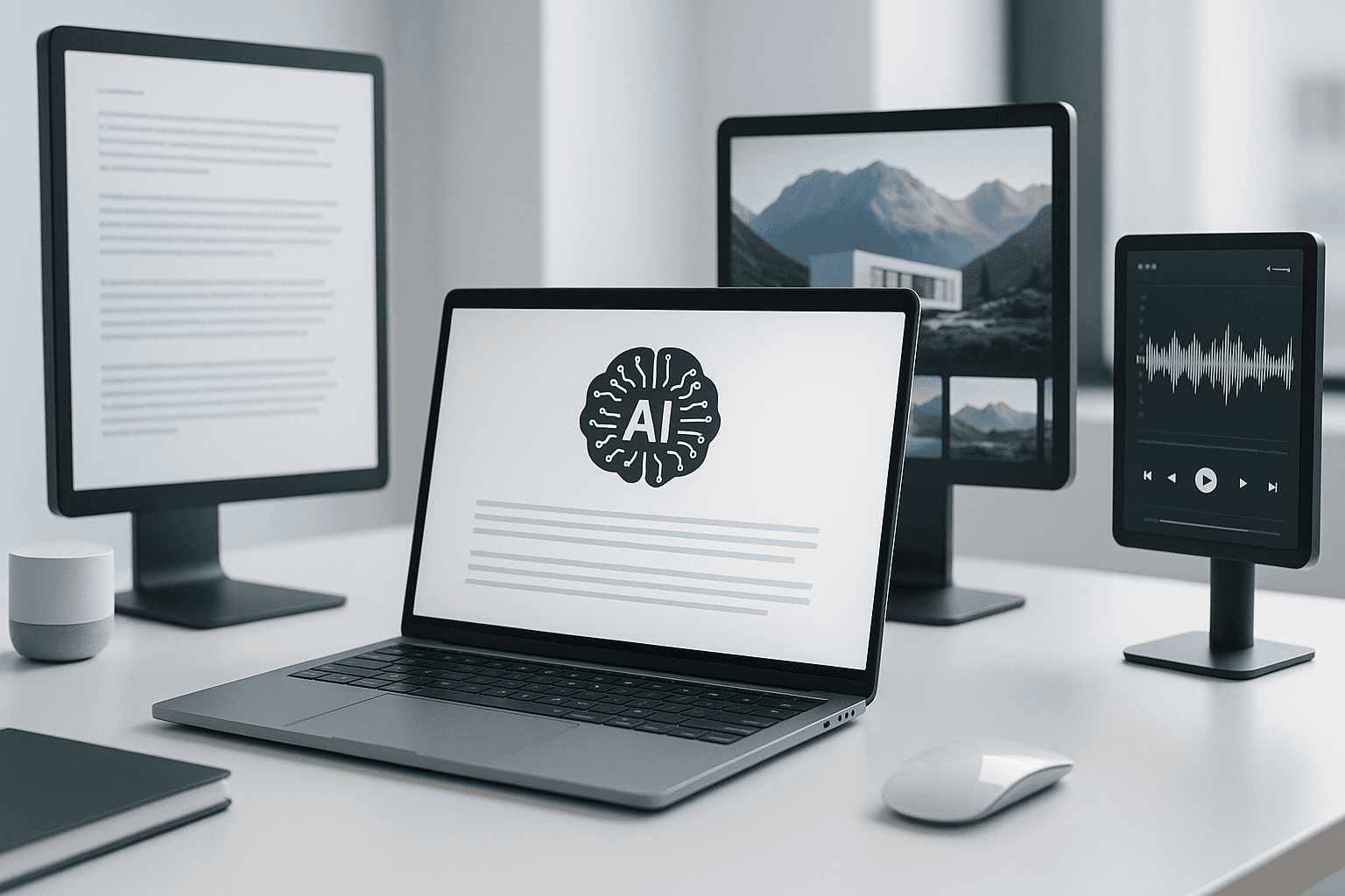 Future Trends in Multimodal AI and Workflow Integration - AI article hero image
