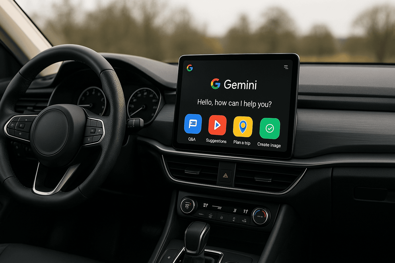 Google Gemini Is Now in 250 Million Cars - Here Is What That Actually Means for You - AI article hero image