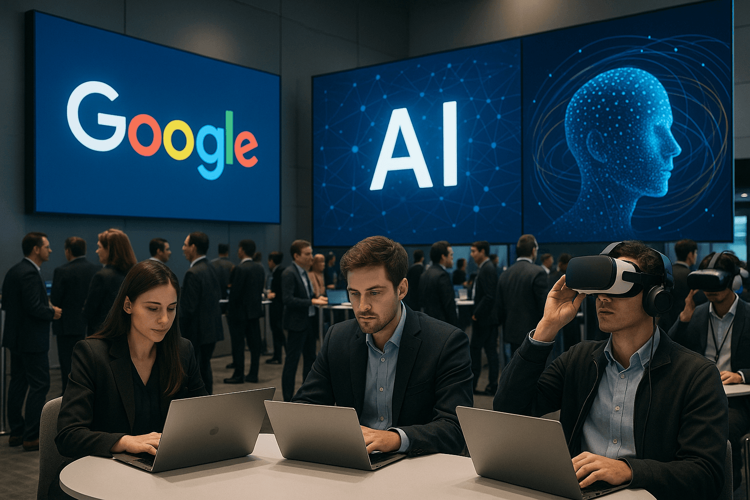 Google I/O 2026 - AI Breakthroughs Content Creators Need to Know - AI article hero image