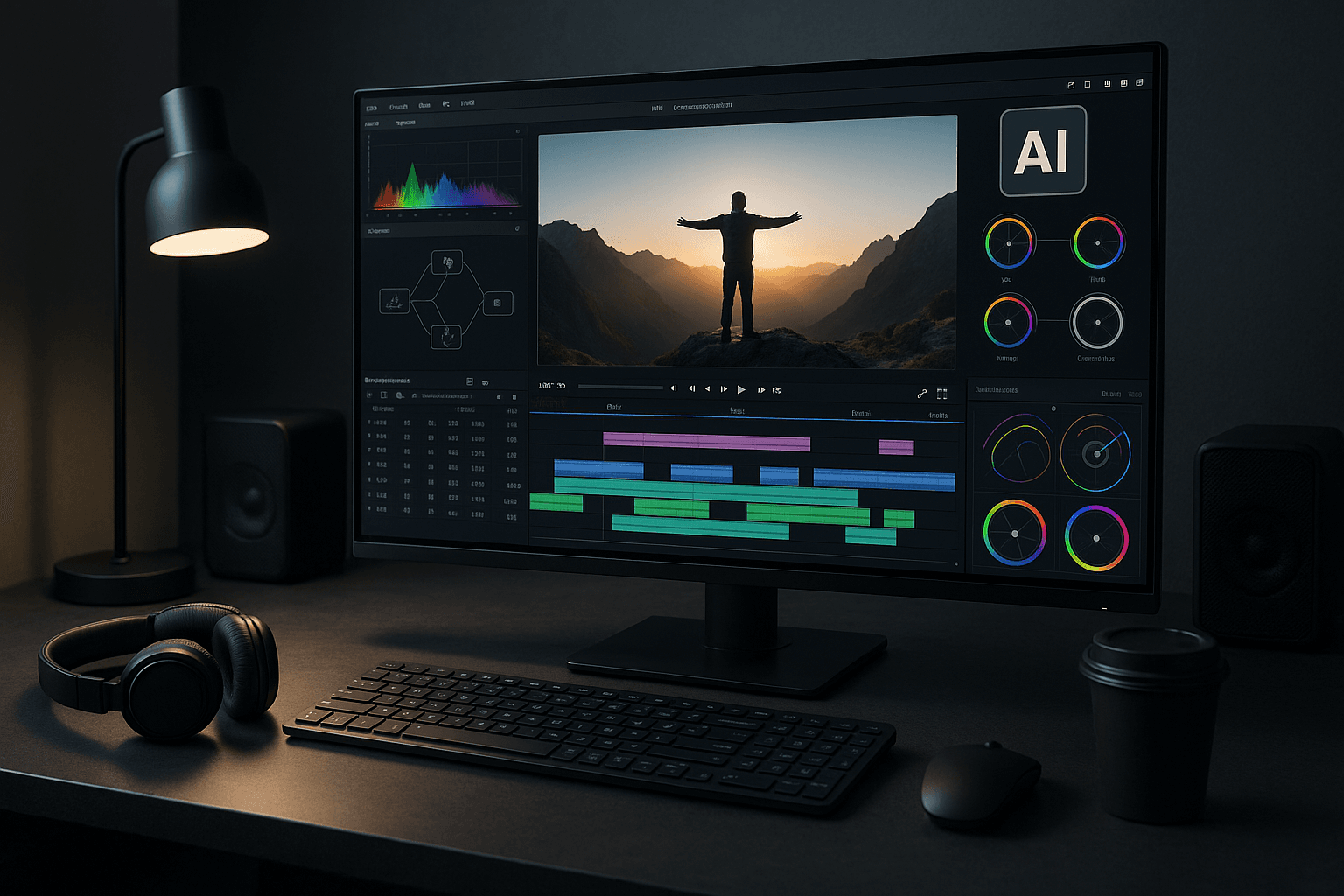 AI Video Tools for Content Creators - What Is Actually Worth Using in 2026 - AI article hero image