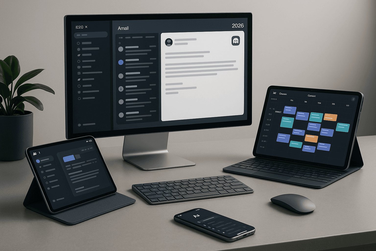 The Best AI Tools for Managing Your Email, Calendar, and Tasks in 2026 - AI article hero image
