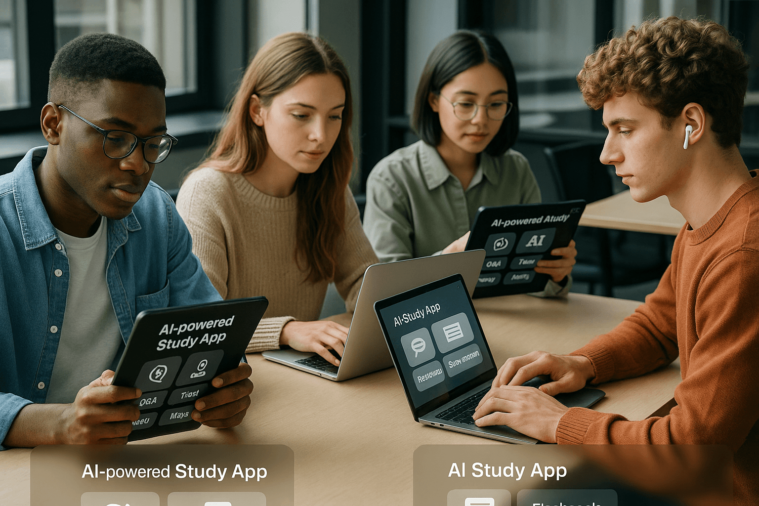 The Best AI Study Tools That Actually Help You Remember What You Learn - AI article hero image