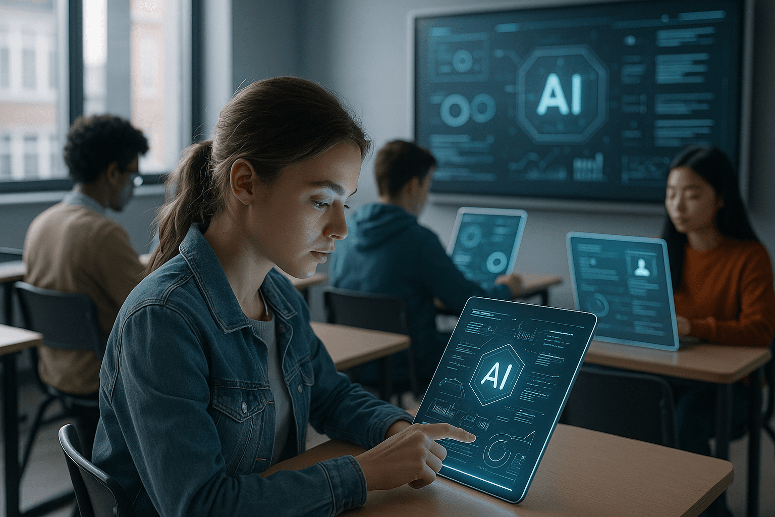 Is Using AI for Homework Cheating? What Schools and Universities Actually Say in 2026 - AI article hero image