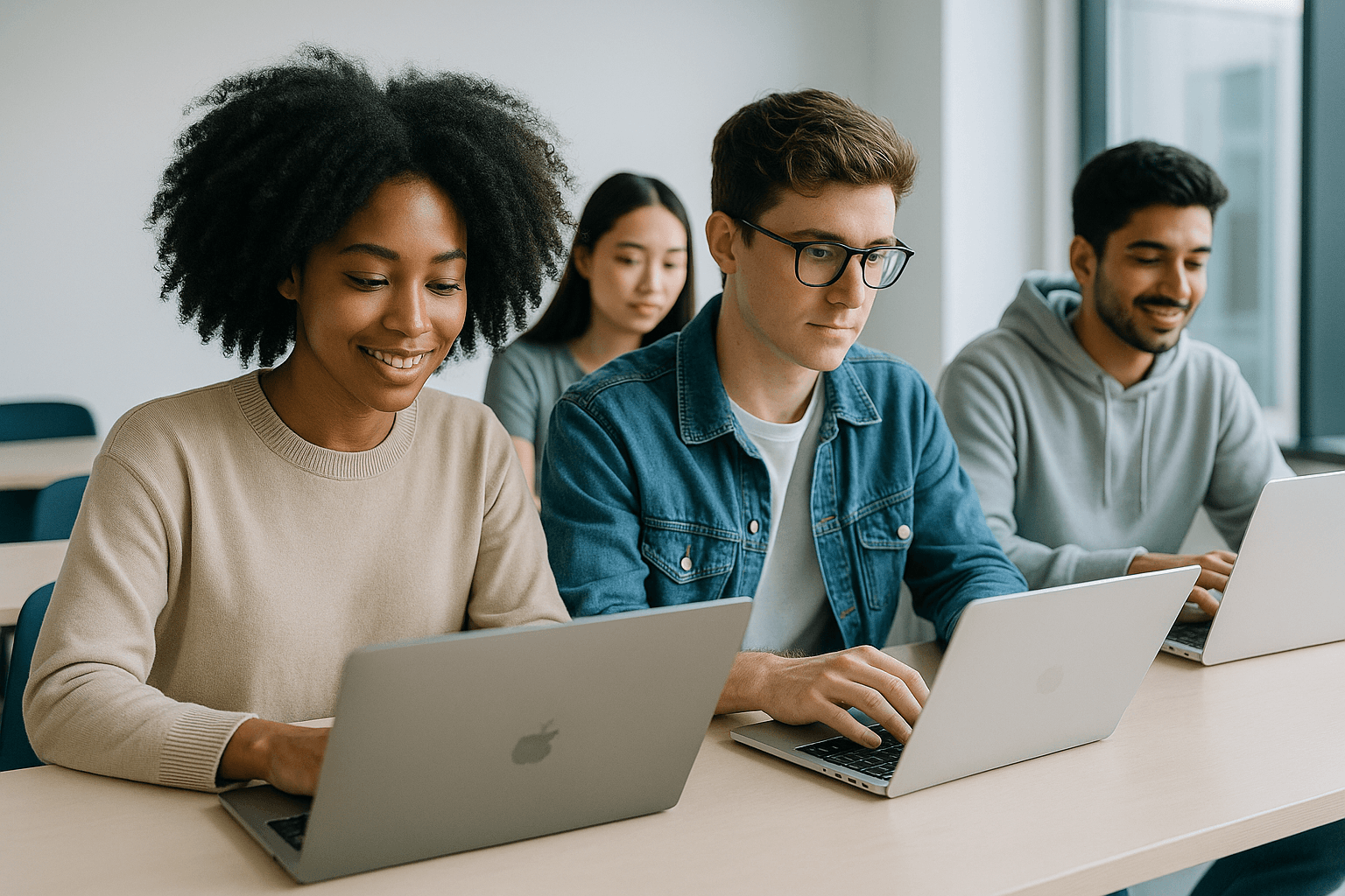 The Best Free AI Tools for Students Who Cannot Afford Paid Subscriptions - AI article hero image