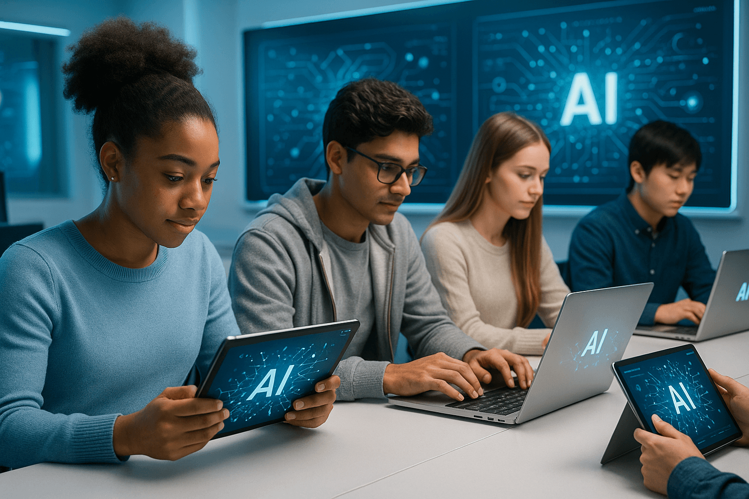 The Best AI Tools for Students in 2026 - Study Smarter Without Cheating - AI article hero image