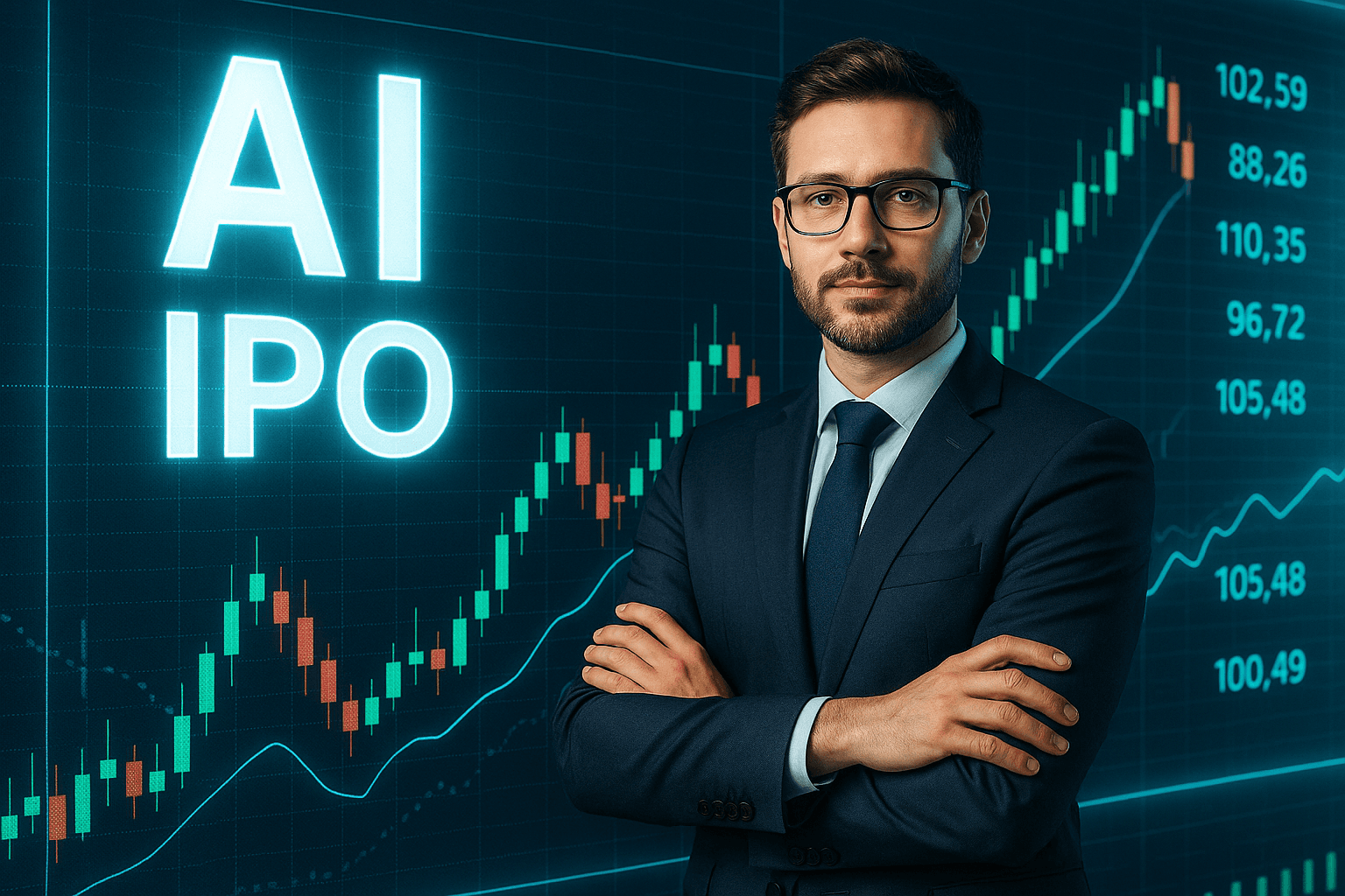 Anthropic Is Going Public - What the $965 Billion IPO Means for Claude Users - AI article hero image