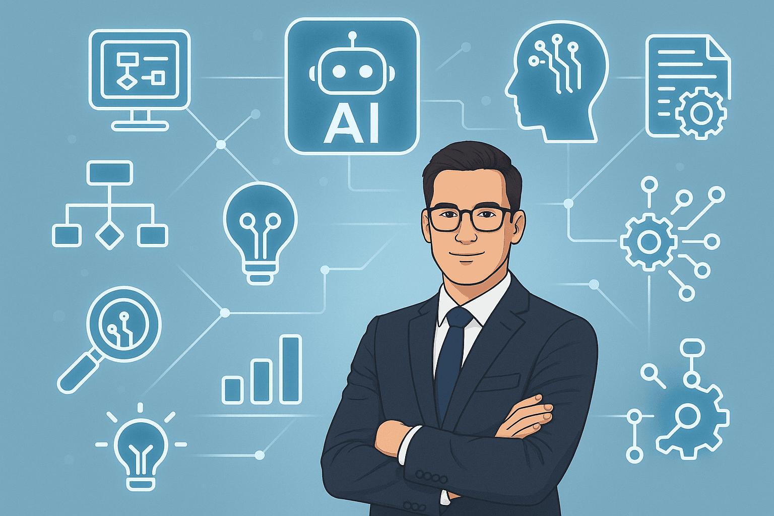 How One Person Is Now Doing the Work of an Entire Team With AI - A Real Breakdown - AI article hero image