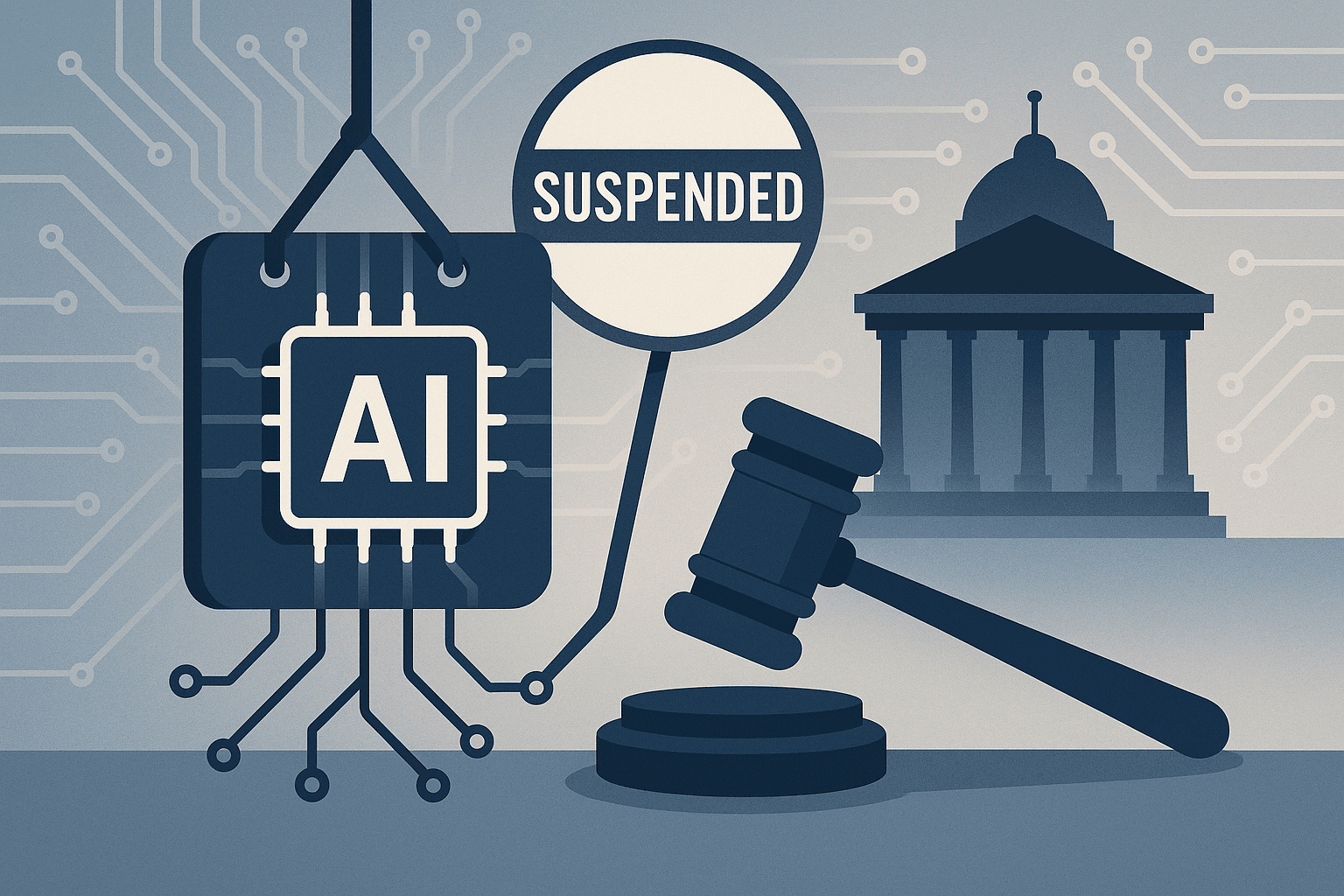 Anthropic Halts Claude Fable 5 and Mythos 5 After White House Export Directive - AI article hero image