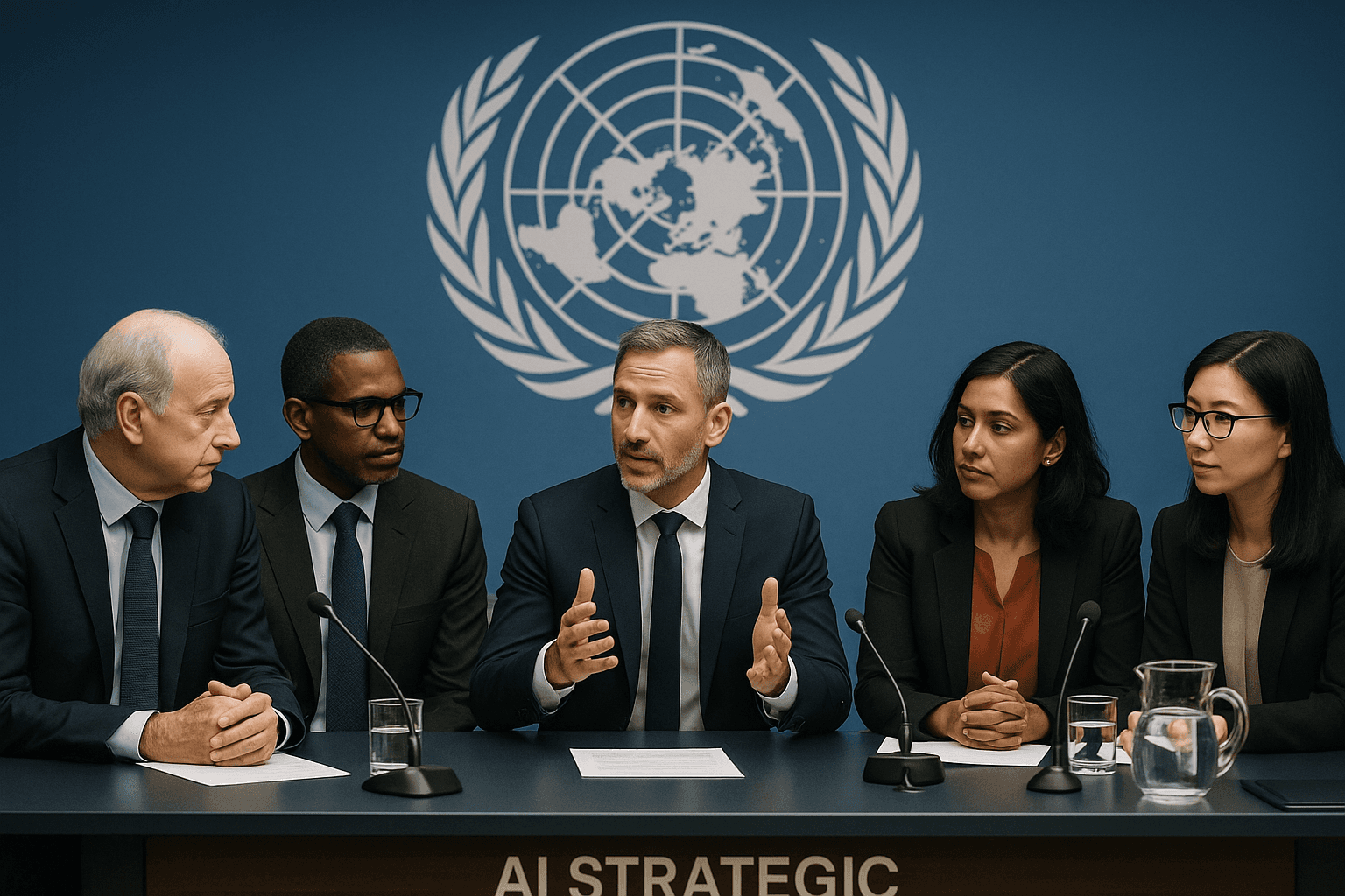 UN Launches 'AI for Good' Commission to Shape Global AI Strategies - AI article hero image