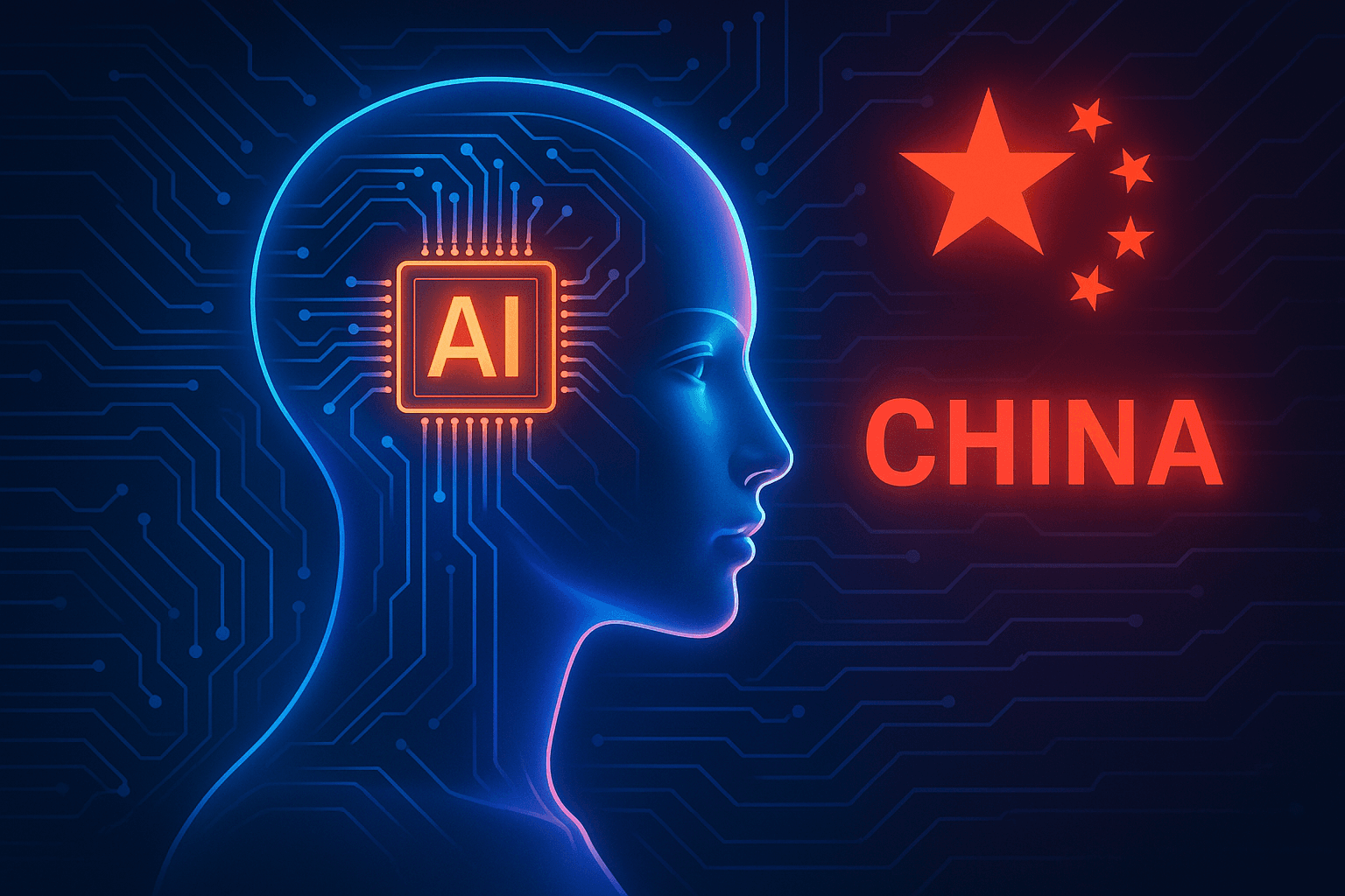 Emerging Chinese AI Model Challenges Western Dominance - AI article hero image