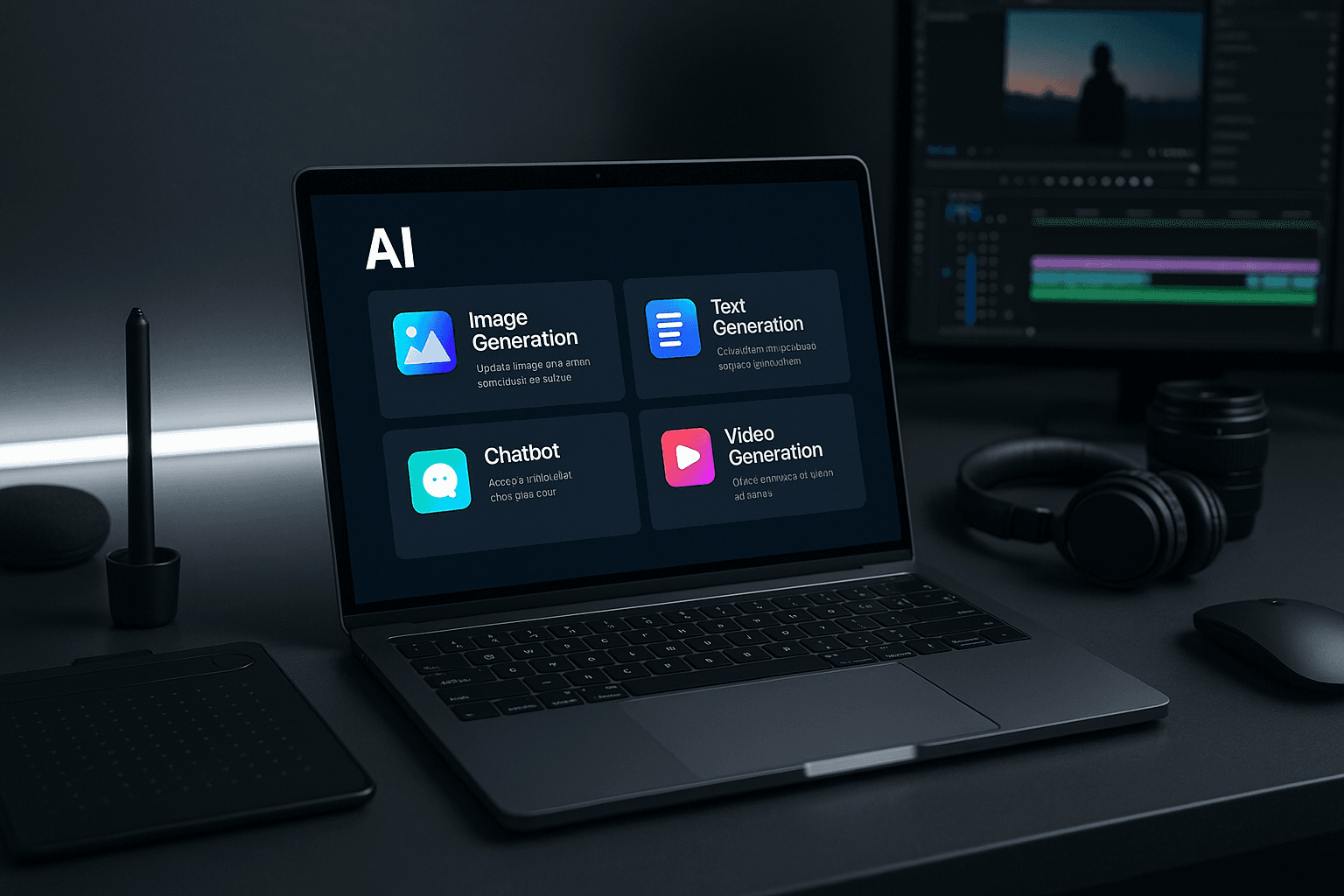The Best AI Tools for Content Creators in 2026 - The Complete Guide - AI article hero image