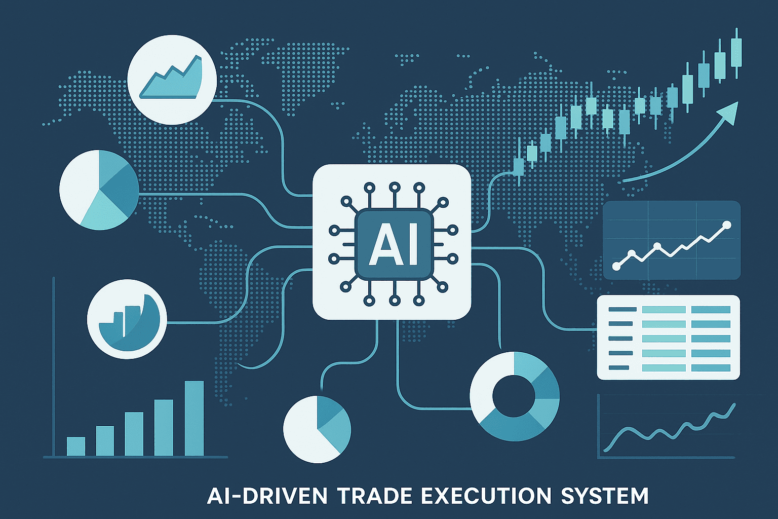 RedCloud's CORE: Pioneering Autonomous Trade with AI - AI article hero image