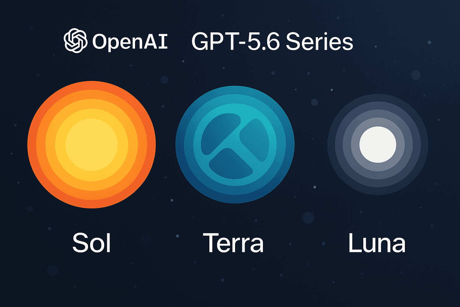 OpenAI's GPT-5.6 Series: A New Era in Language Models - AI article hero image