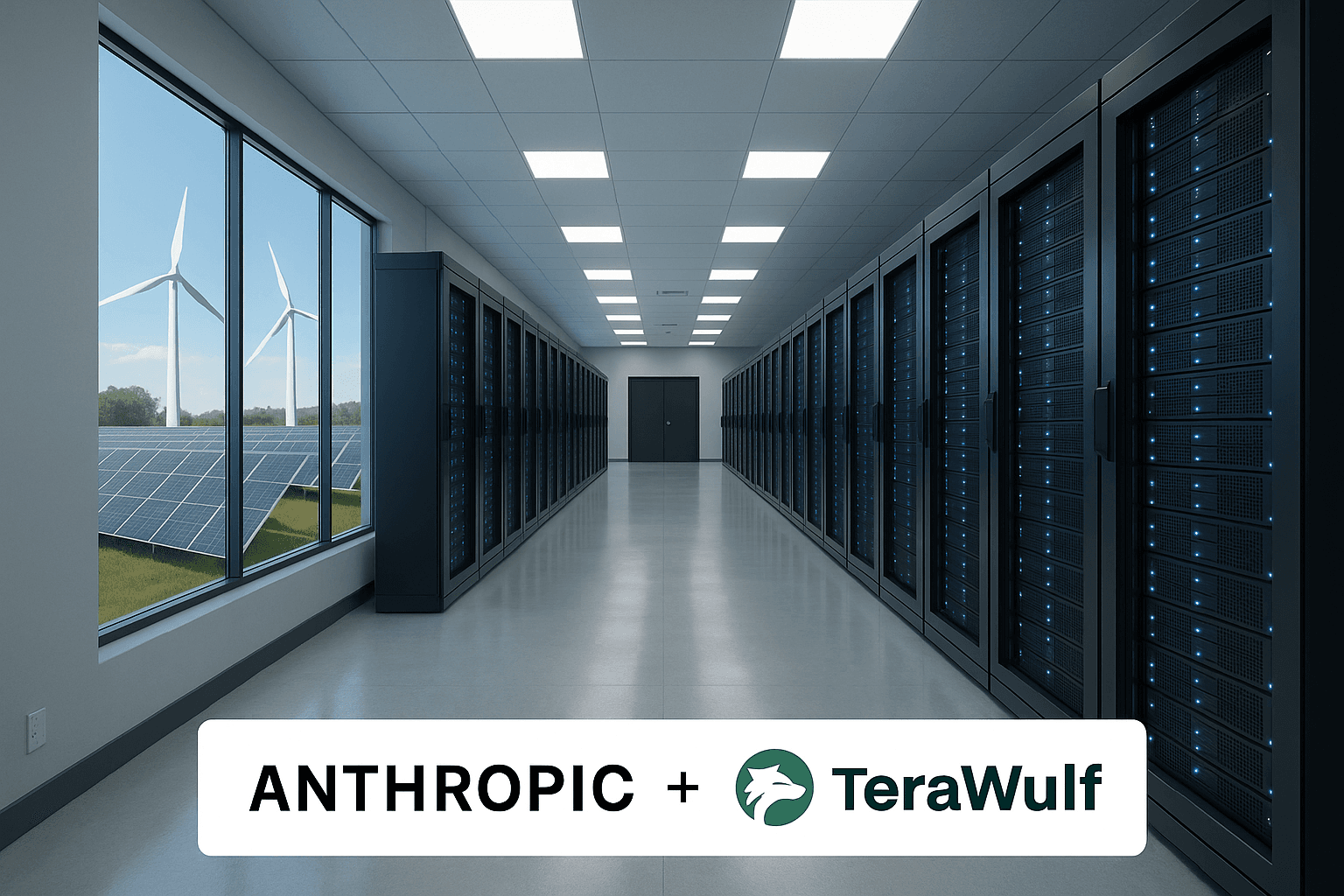 Anthropic Secures $19 Billion Power Deal to Fuel AI Expansion - AI article hero image