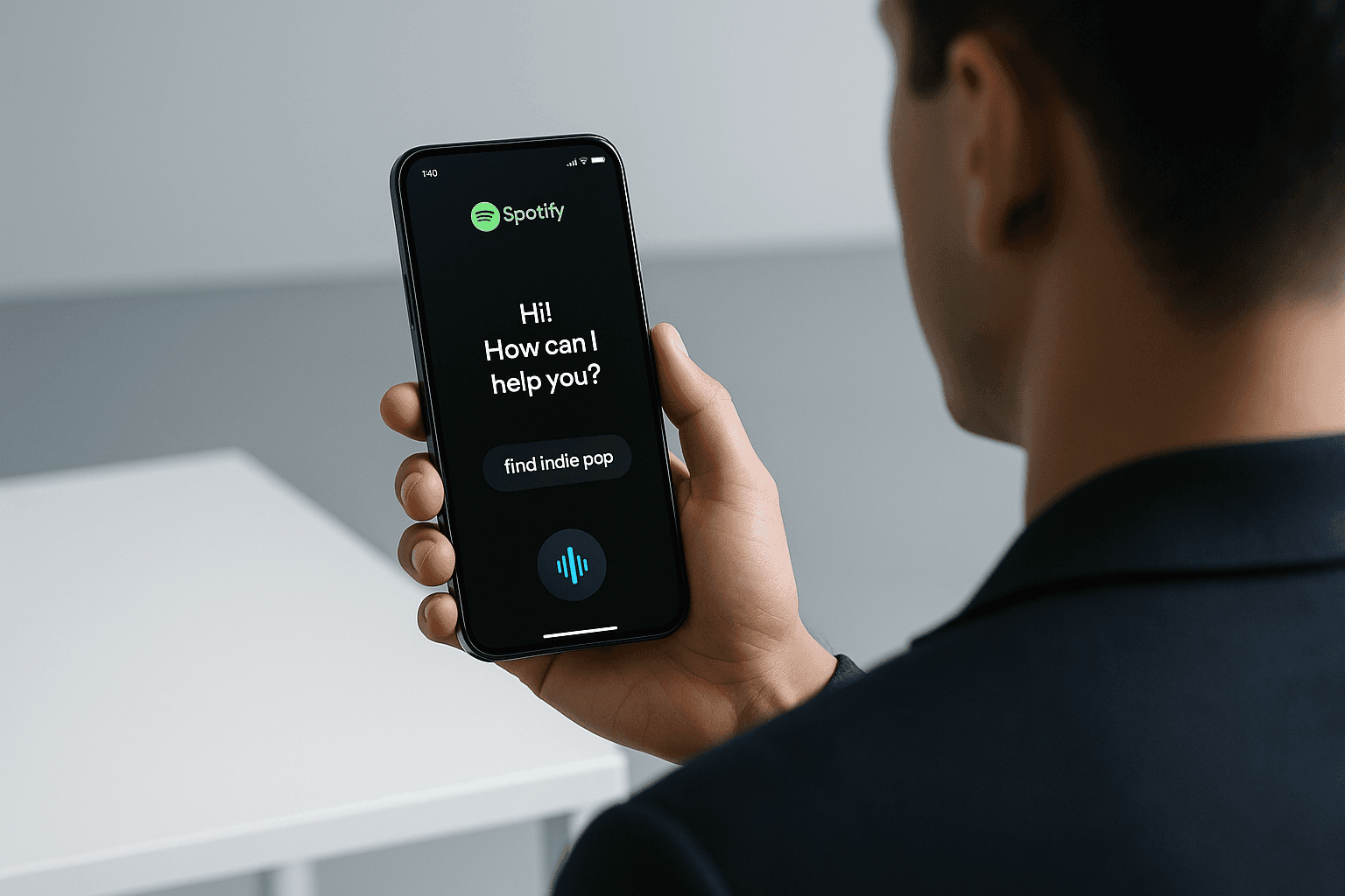 Spotify's New AI Assistant: Transforming Music Discovery and Personalization - AI article hero image