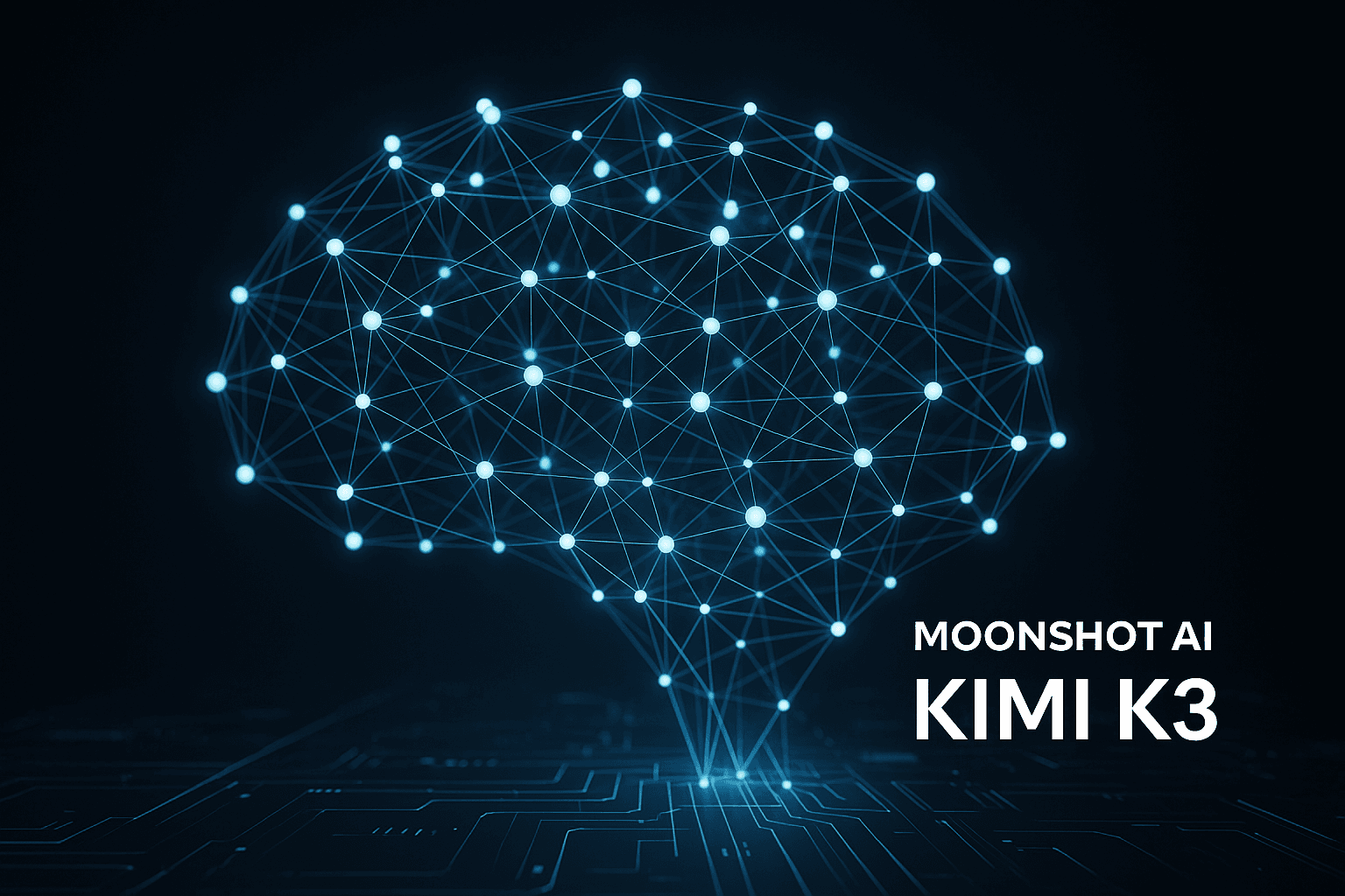 Moonshot AI's Kimi K3: A 2.8 Trillion-Parameter Model Poised to Rival Industry Leaders - AI article hero image