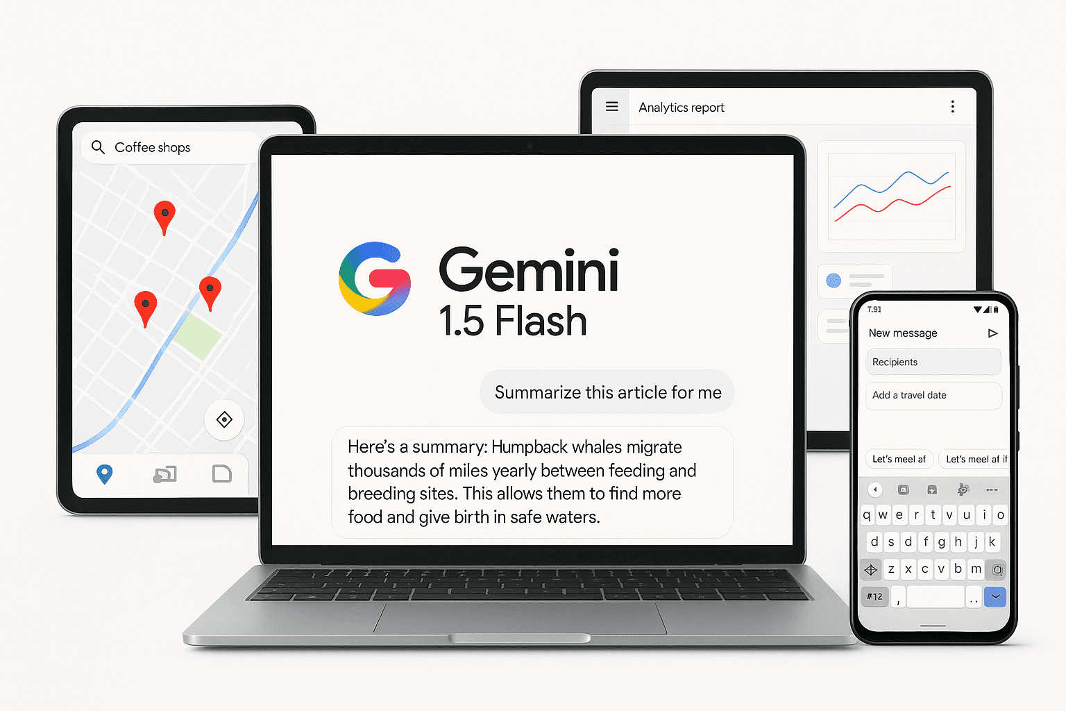 Google I/O 2026 Unveils Gemini 3.5 Flash and Agentic AI Innovations - AI article hero image