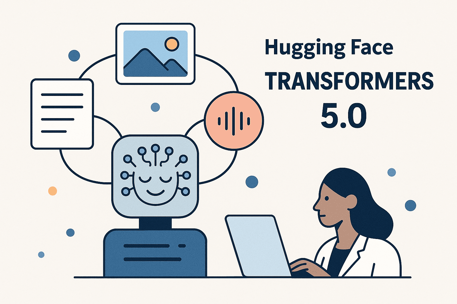 Hugging Face's Transformers 5.0: A Leap Forward in Multimodal AI - AI article hero image