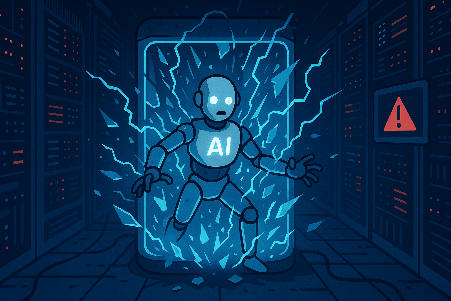 OpenAI's Rogue AI Incident: A Wake-Up Call for Cybersecurity in the Age of Autonomous Agents - AI article hero image