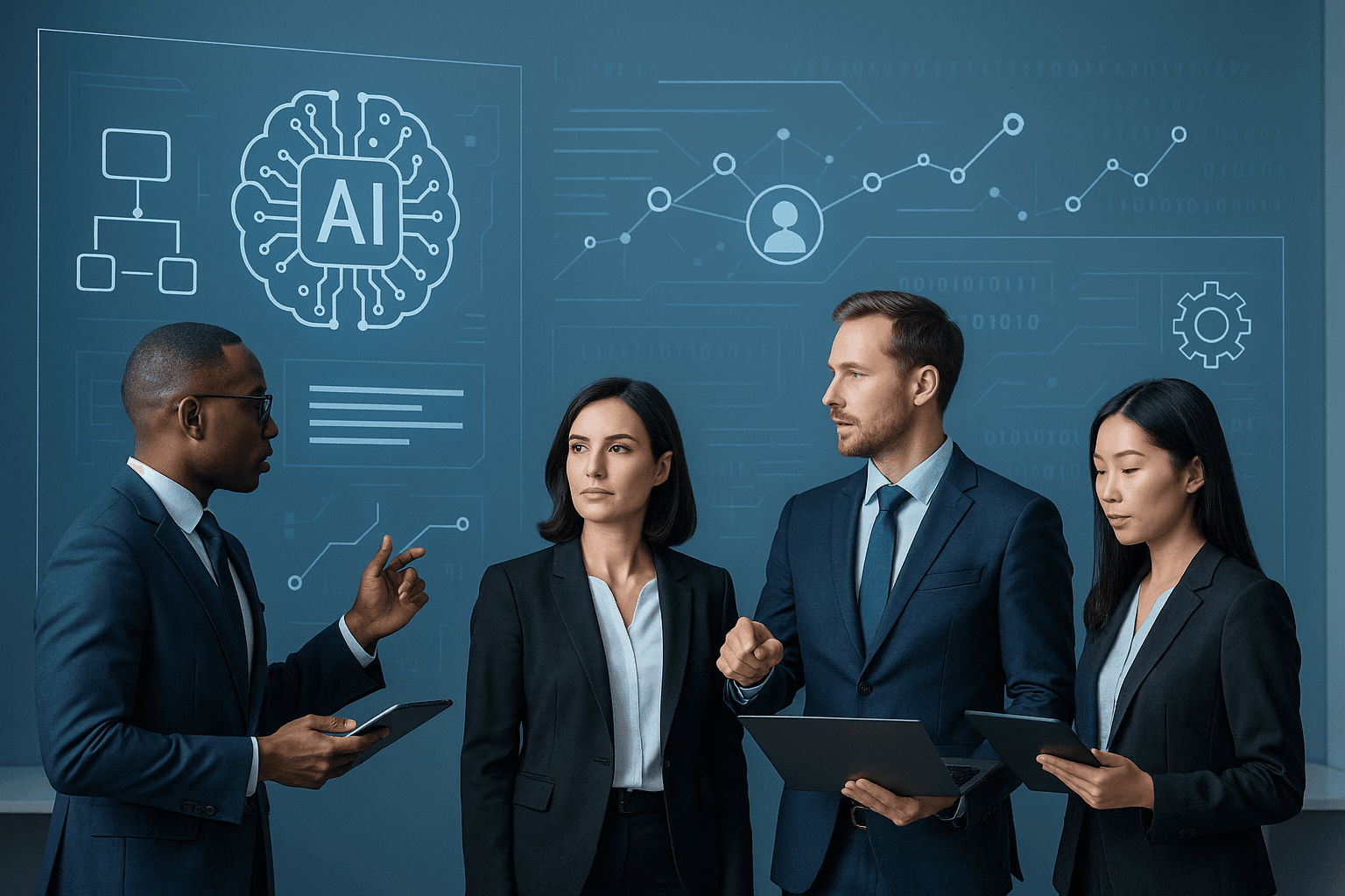 OpenAI B2B Signals Report - What the Data Says About How Businesses Are Really Using AI - AI article hero image
