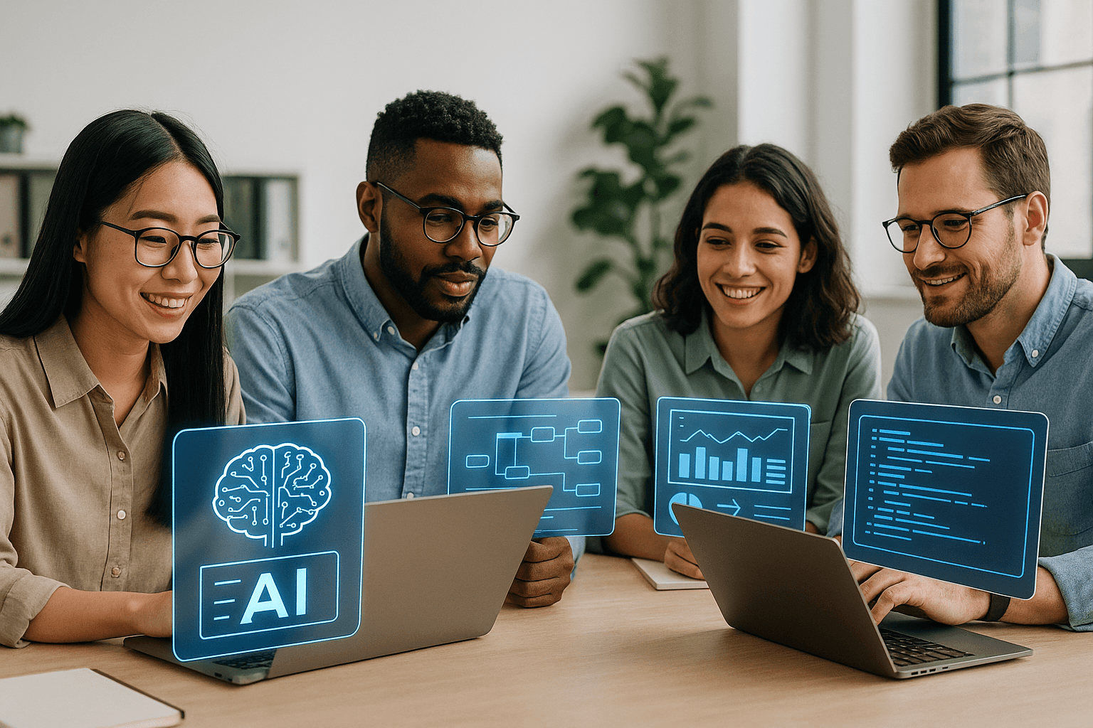 Claude for Business - How Small Teams Are Using Anthropic's AI to Replace Expensive Software - AI article hero image