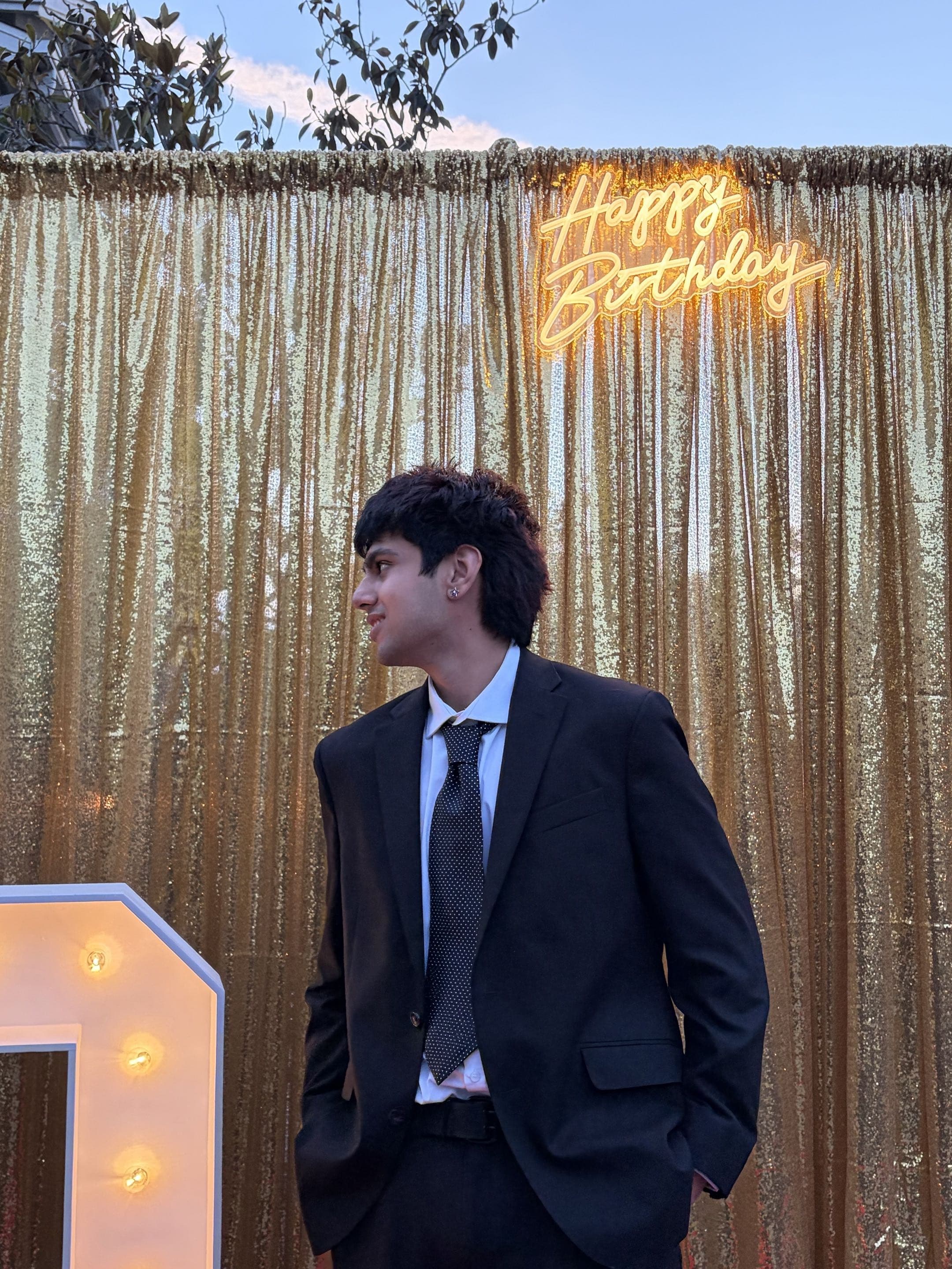 Vunsh Mehta