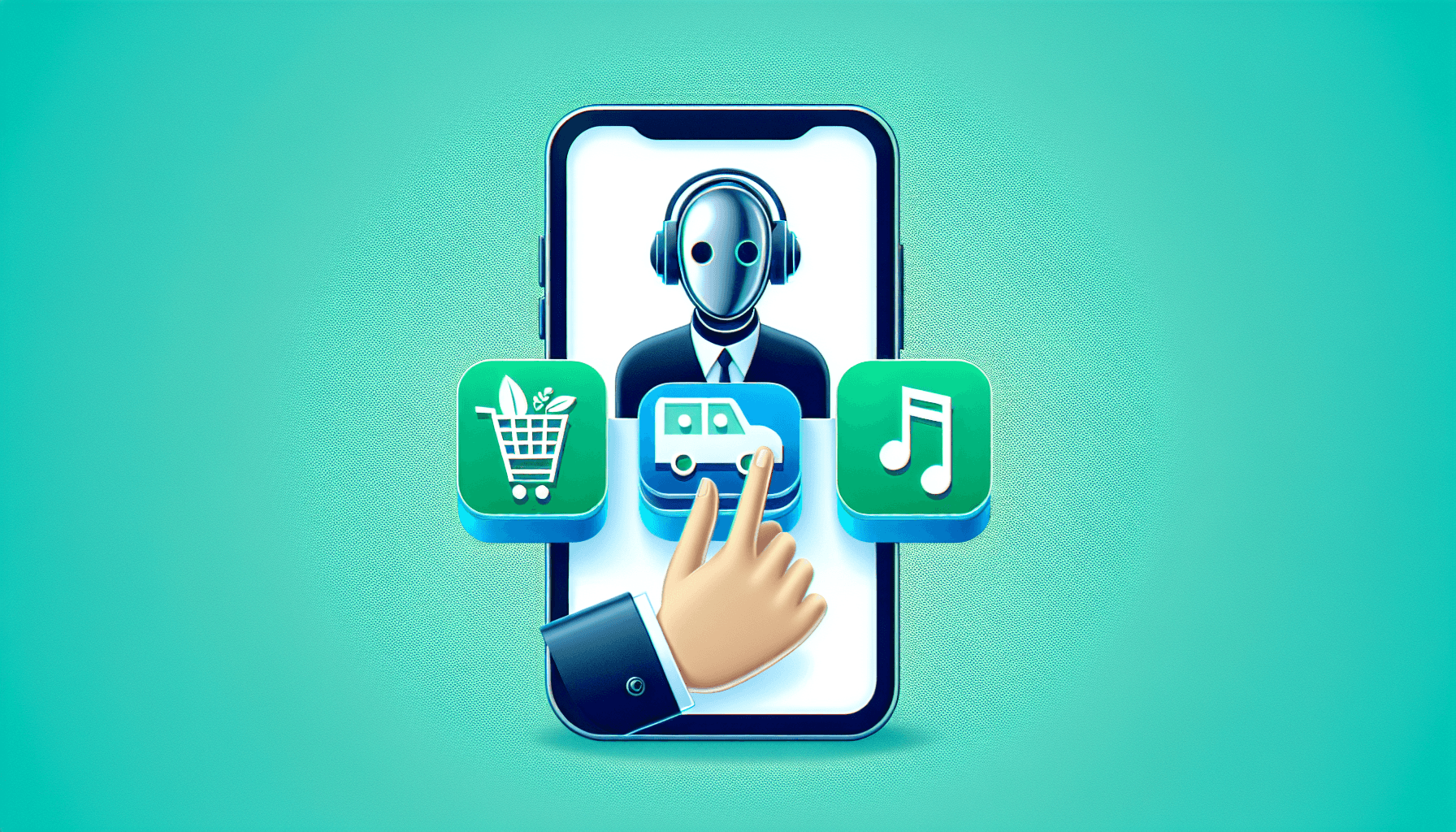 Anthropic's Claude AI Integrates with Popular Apps: A Game-Changer for Productivity - AI article hero image