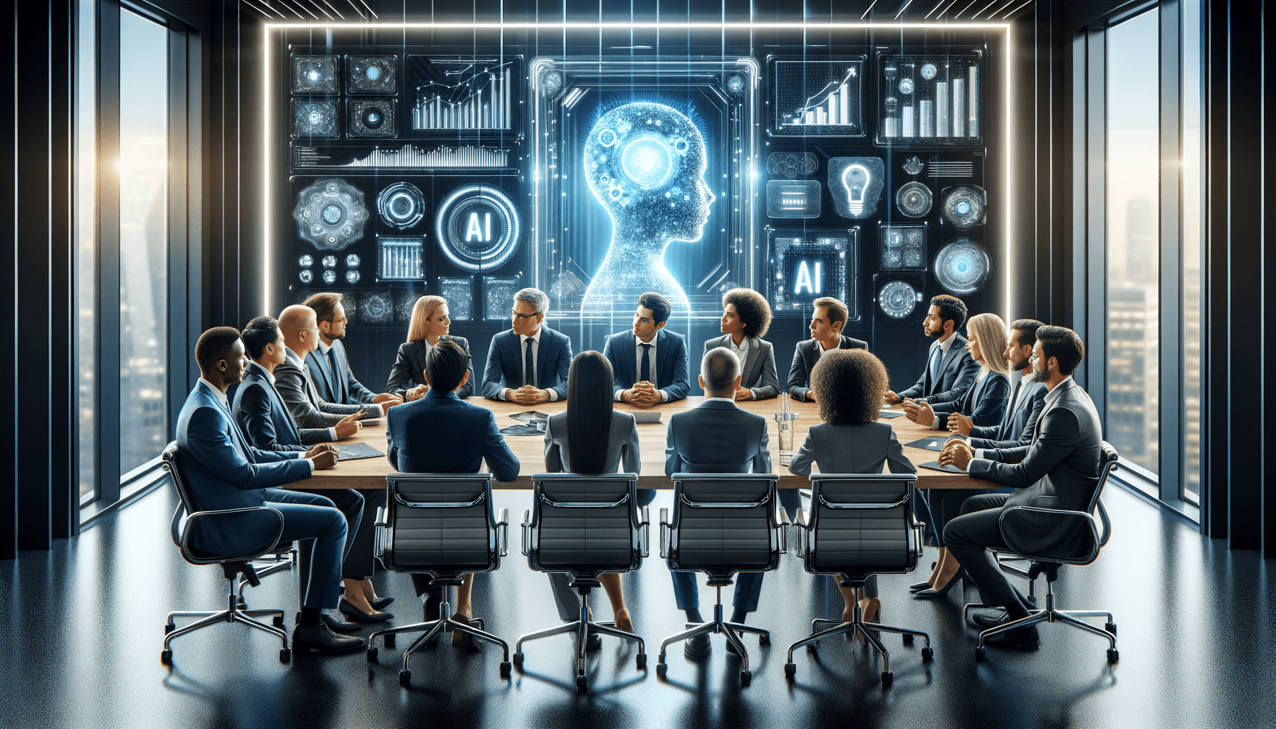 Anthropic and OpenAI Launch Enterprise AI Ventures: A New Era for Business AI Solutions - AI article hero image