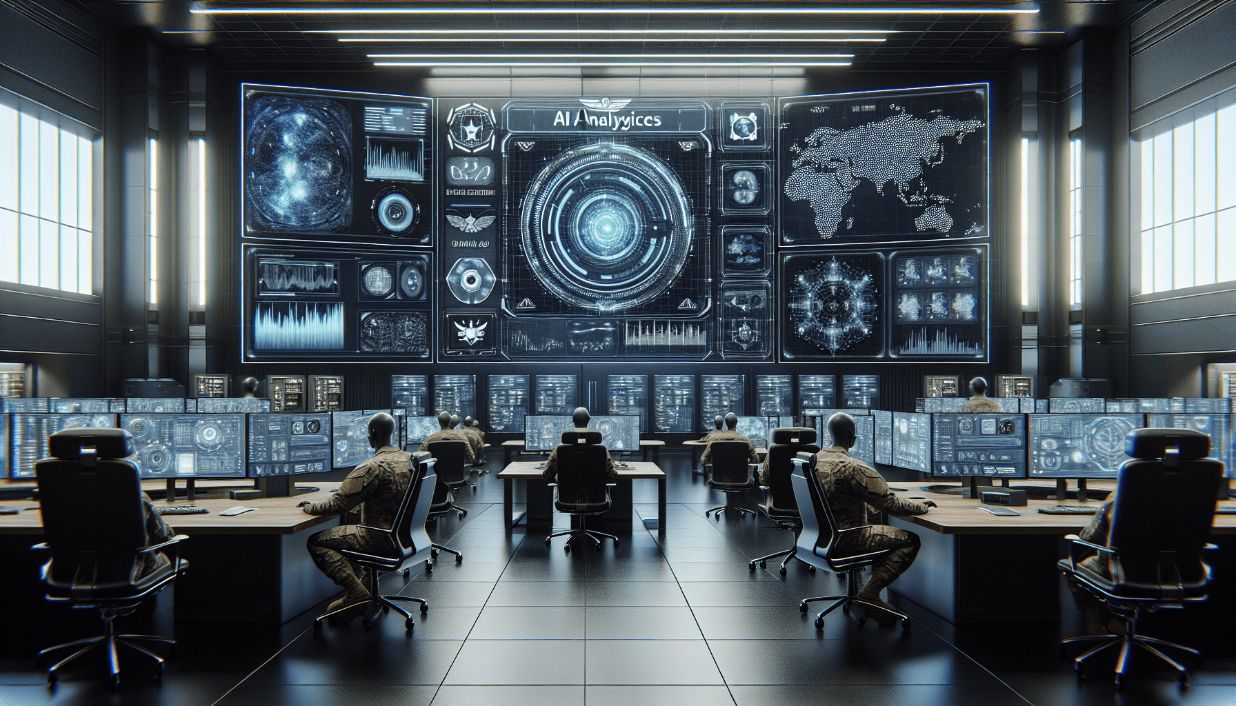 Pentagon Expands Use of Google's AI in Classified Operations - AI article hero image