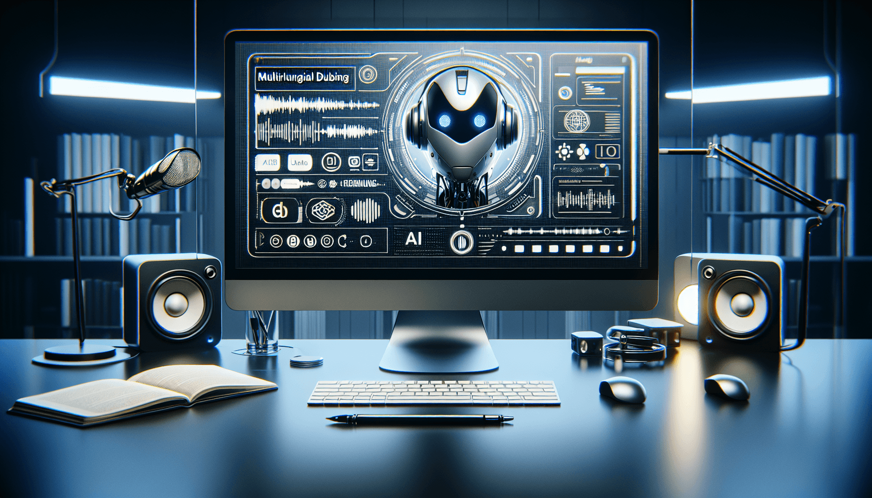 Dubly.AI Review: This AI Dubbing Tool Is Shockingly Real - AI article hero image