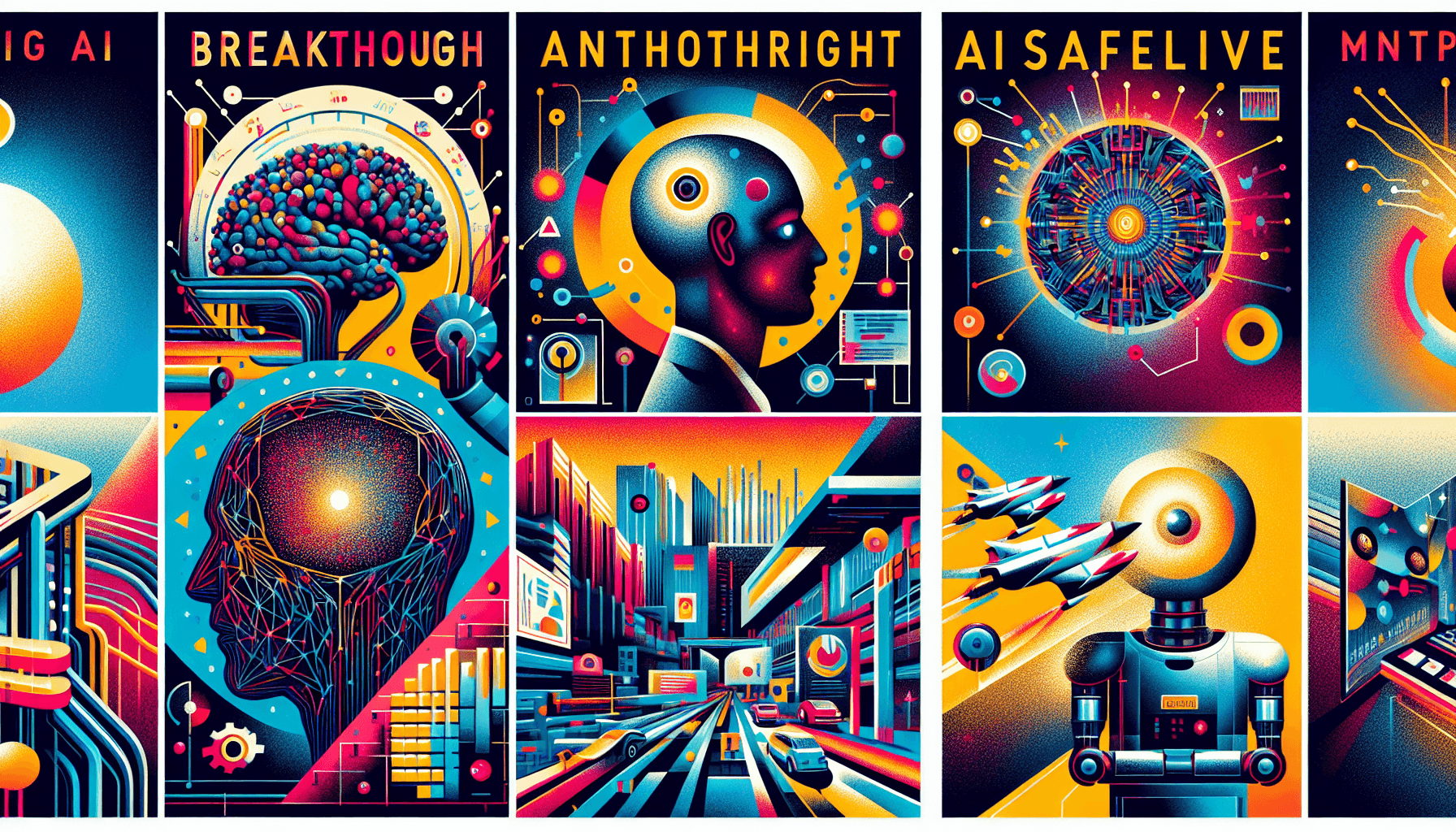 What OpenAI, Anthropic, and Google Are Building Next - AI article hero image