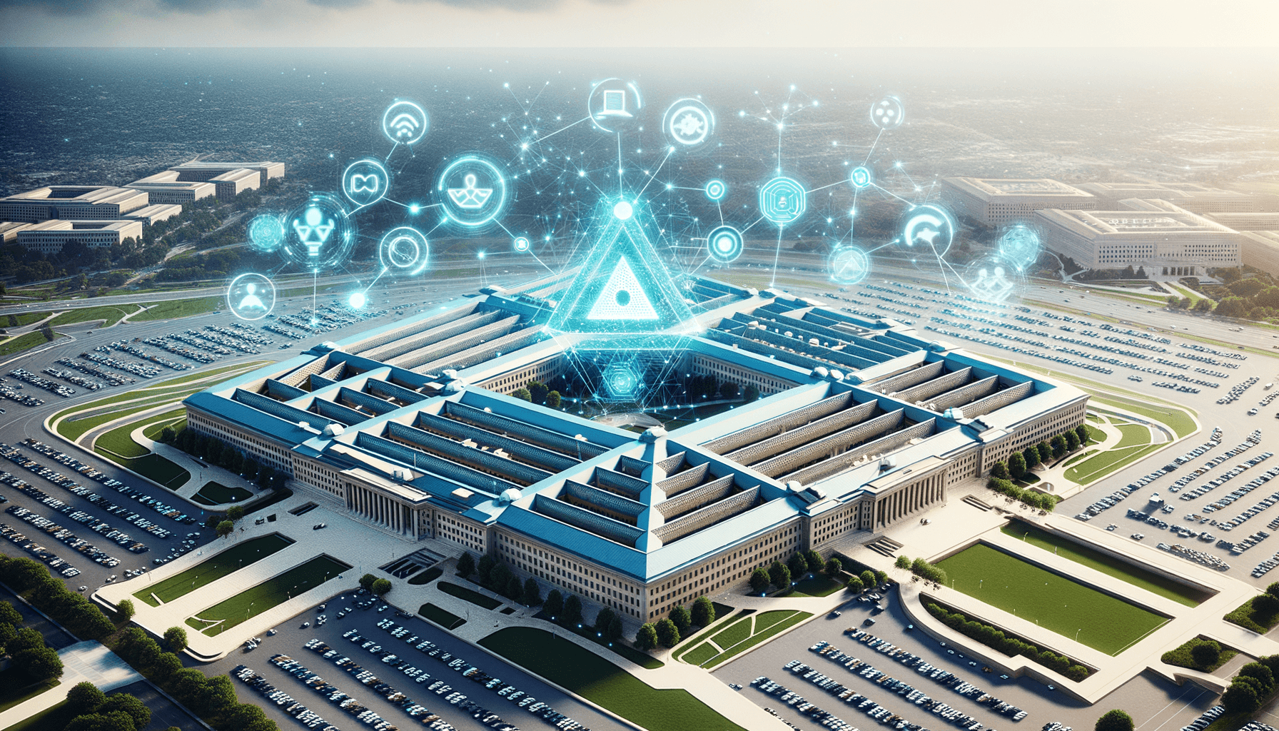 Pentagon's AI Strategy: A Closer Look at the Latest Partnerships and Exclusions - AI article hero image