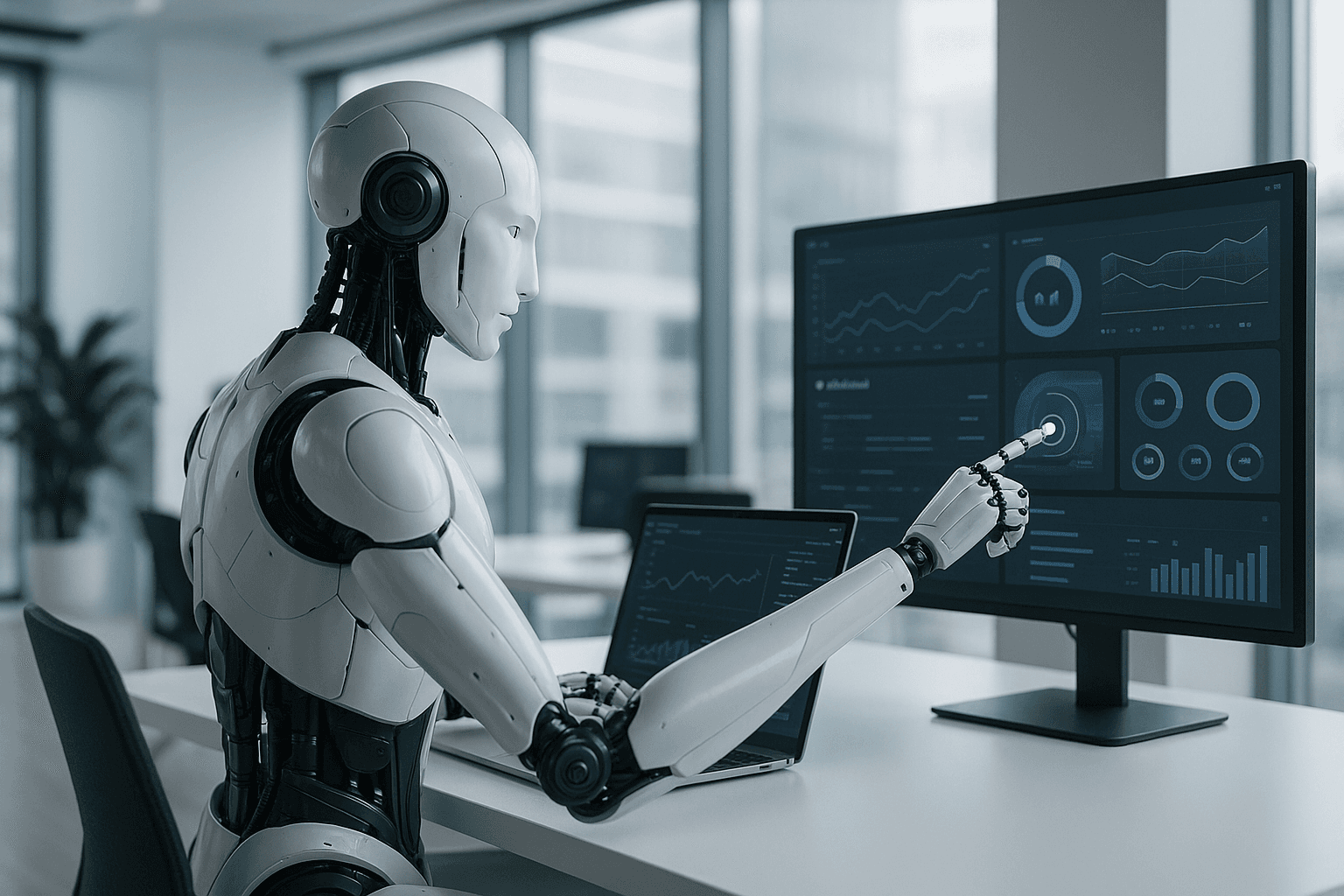 Implementing Agentic AI: Best Practices for Seamless Integration - AI article hero image