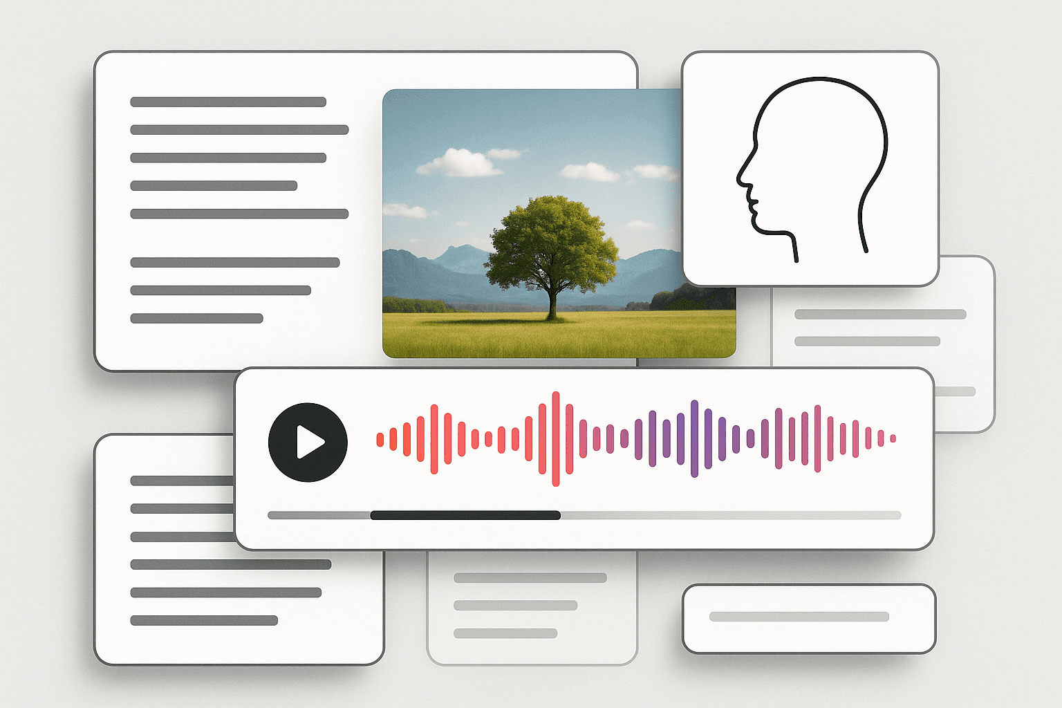 Implementing Multimodal AI: A Step-by-Step Guide - AI article hero image