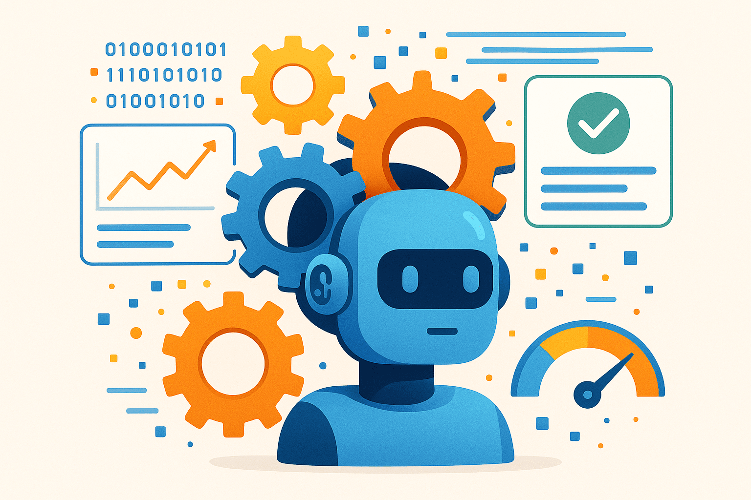 Optimizing AI Agent Workflows for Performance - AI article hero image