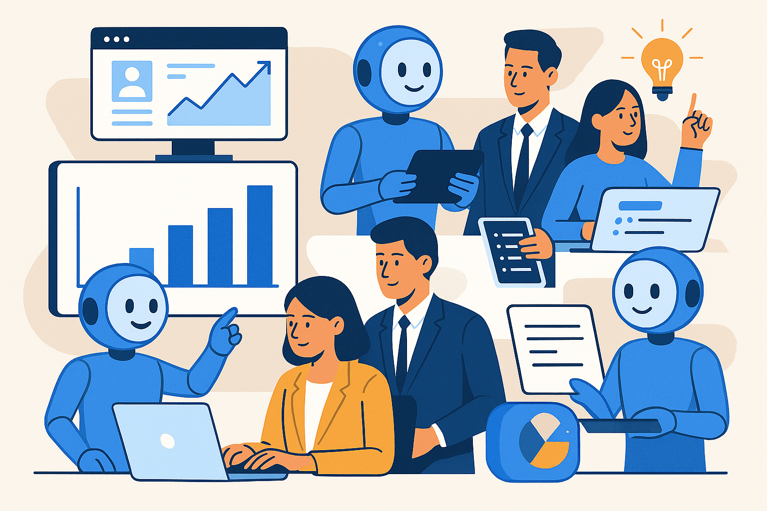 Optimizing Workflows with Agentic AI: Tips and Techniques - AI article hero image