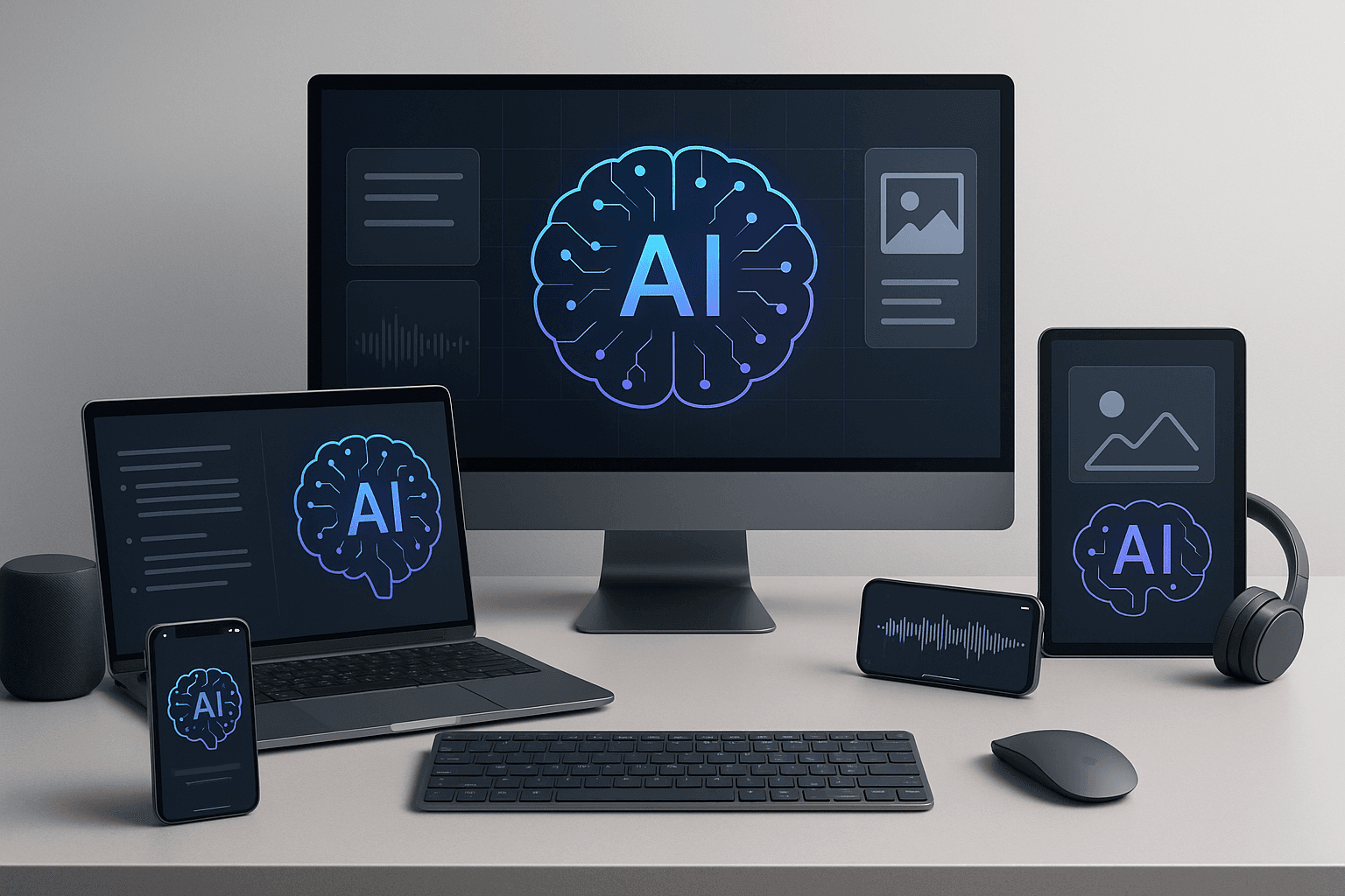 Selecting the Right Multimodal AI Models for Your Needs - AI article hero image