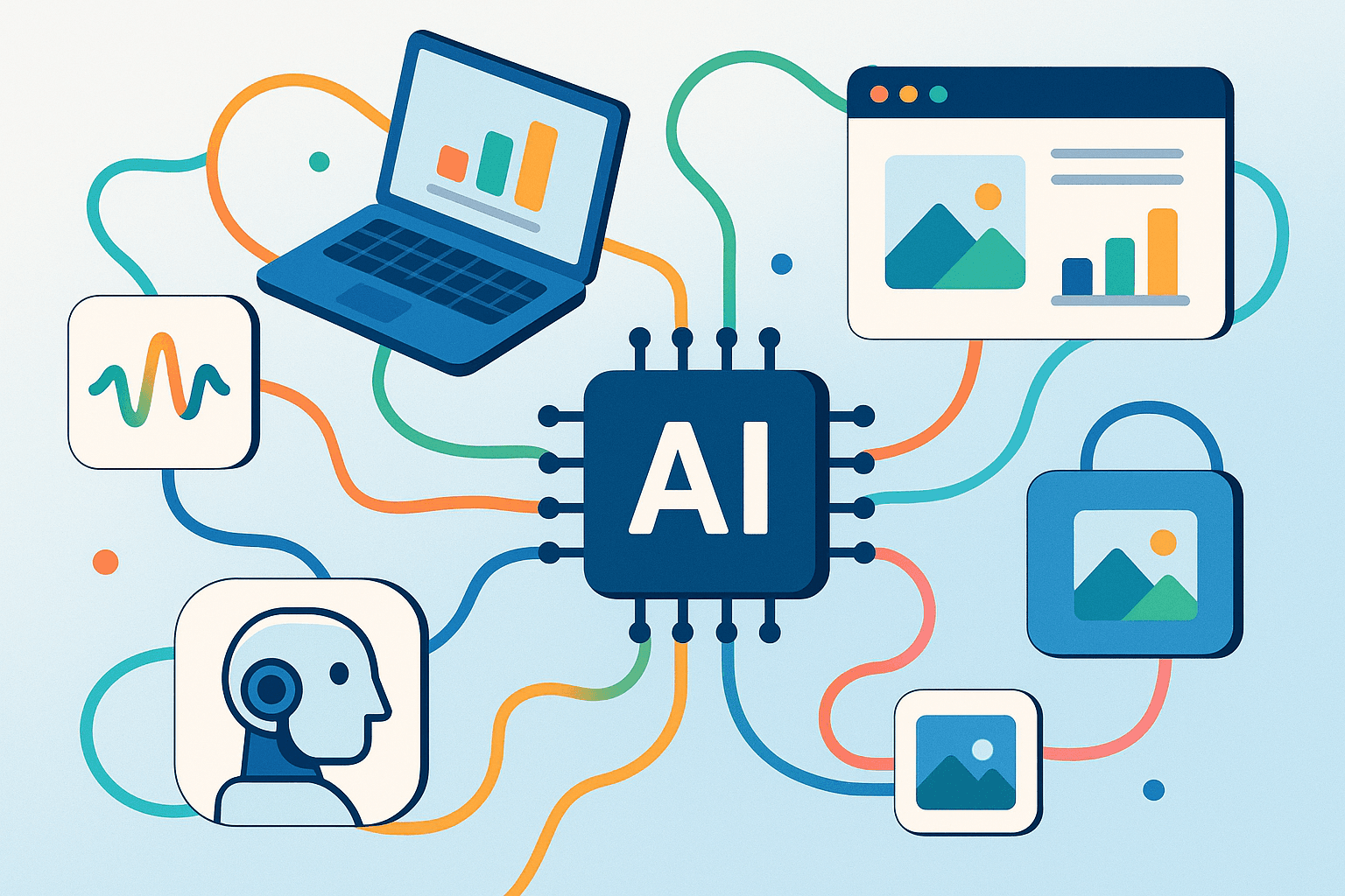 Strategies for Seamless AI Workflow Integration - AI article hero image